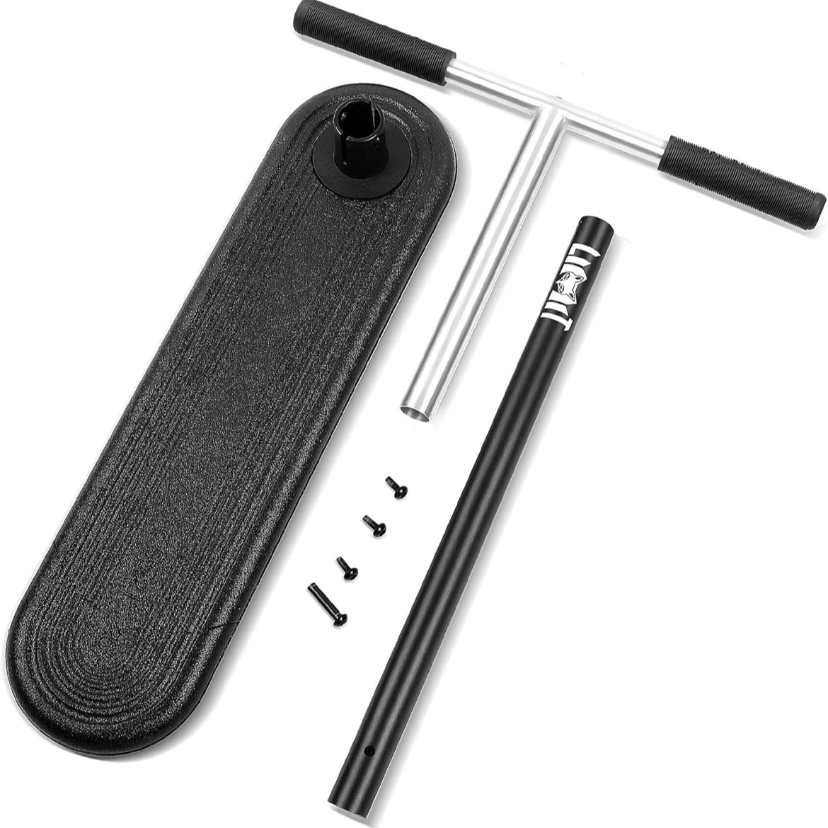 LIMIT LMT J01 PRO TRAMPOLINE SCOOTER ADJUSTABLE HANDLEBAR HEIGHT FOR ADULTS KIDS
