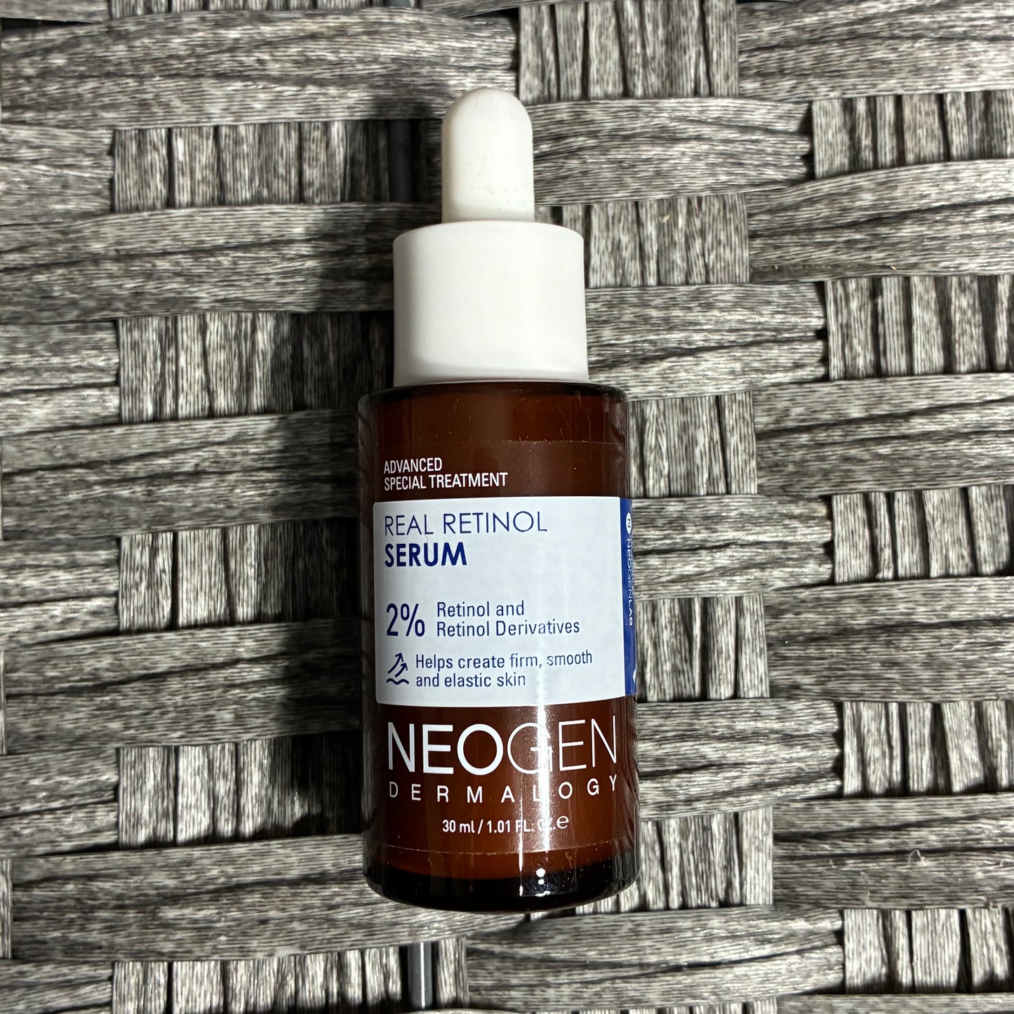 NEOGEN DERMATOLOGY REAL RETINOL SERUM 2% EXP. 5/26