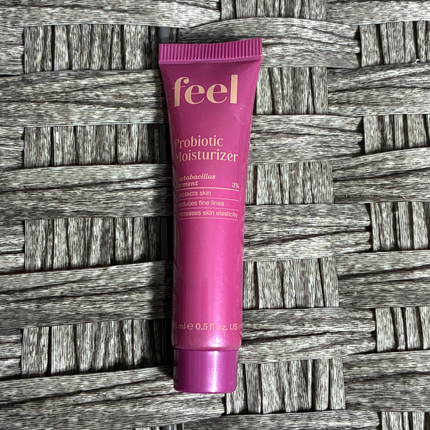 FEEL BEAUTY PROBIOTIC MOISTURIZER 0.5FL OZ