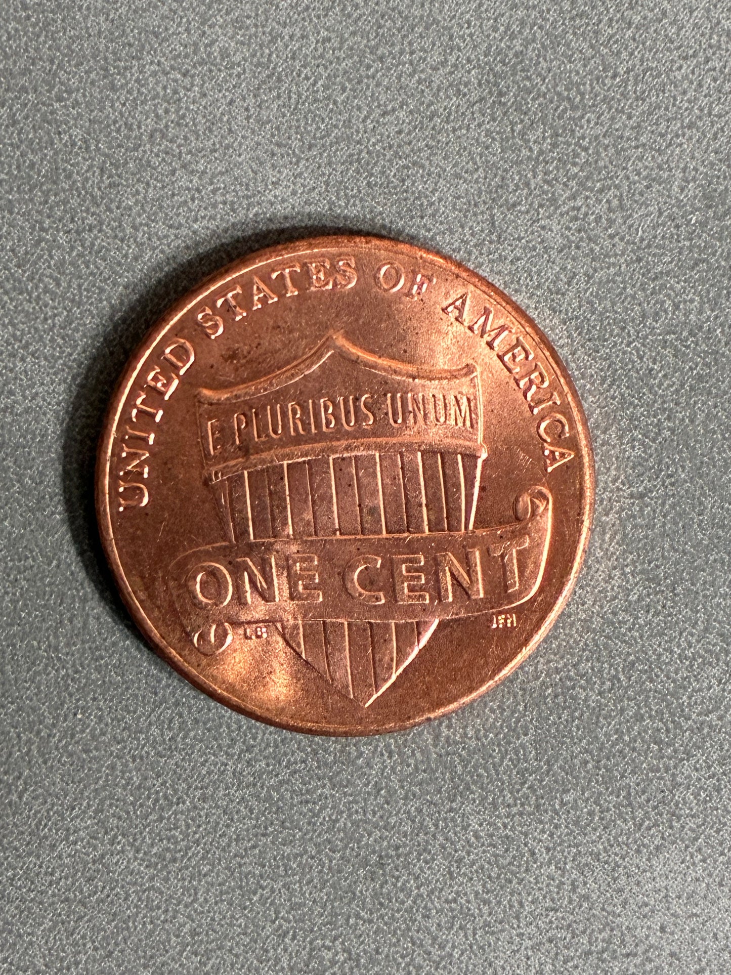 2020 PENNY NO MINT MARK CIRCULATED (P1.C5)