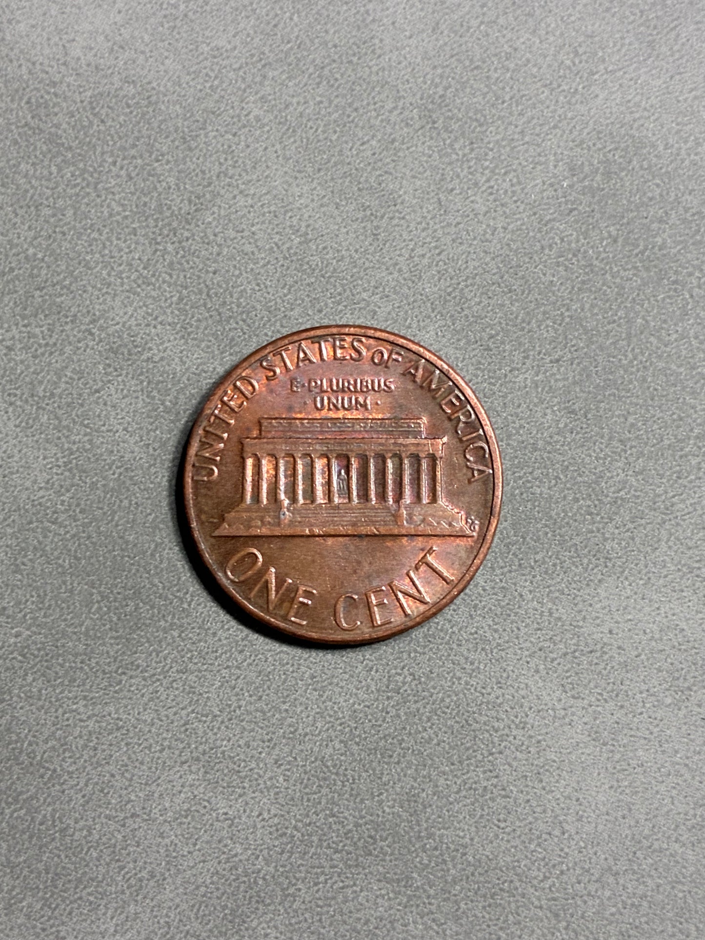 1984 PENNY NO MINT MARK CIRCULATED (P1.C4)