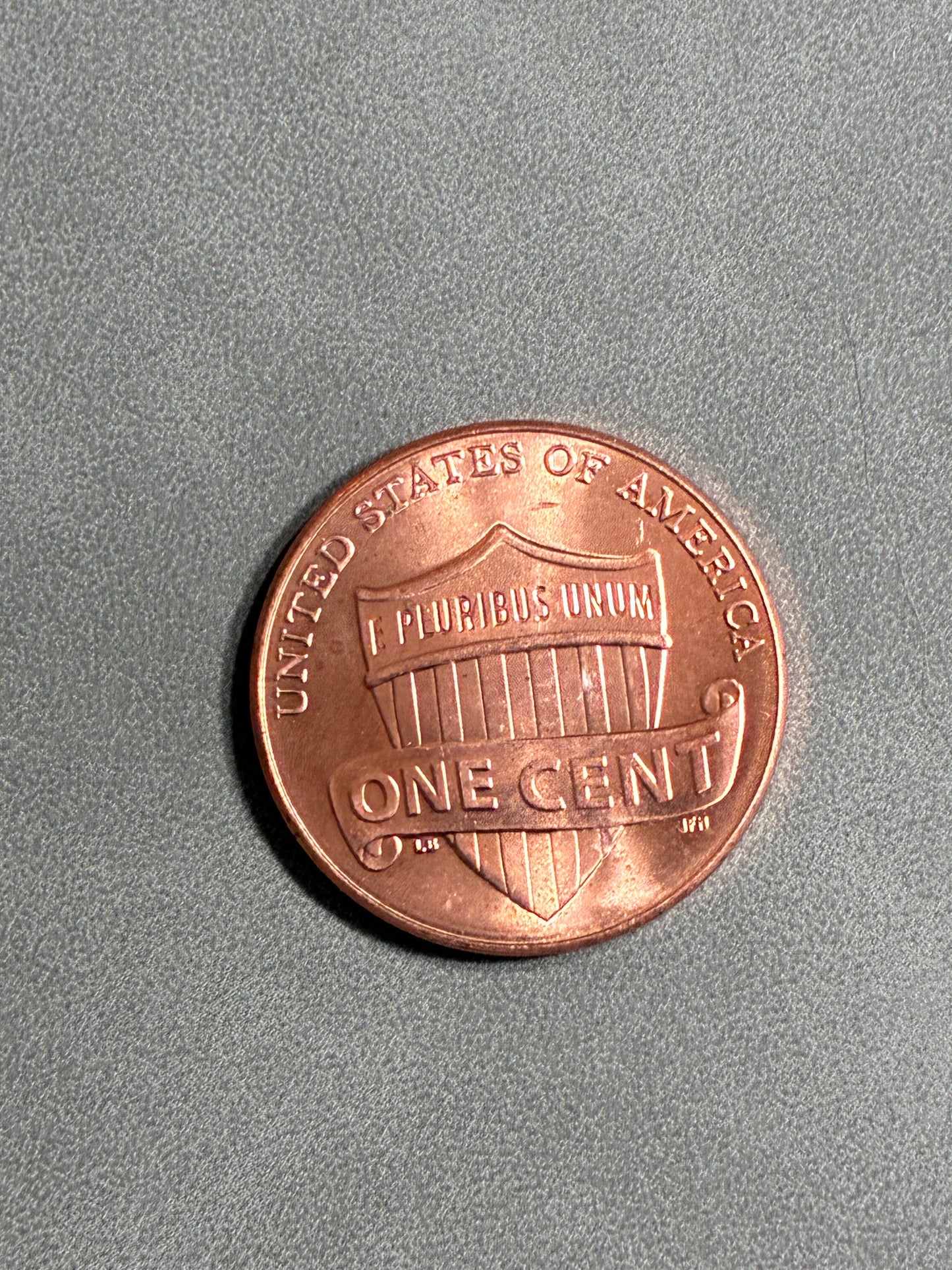 2023 PENNY NO MINT MARK CIRCULATED