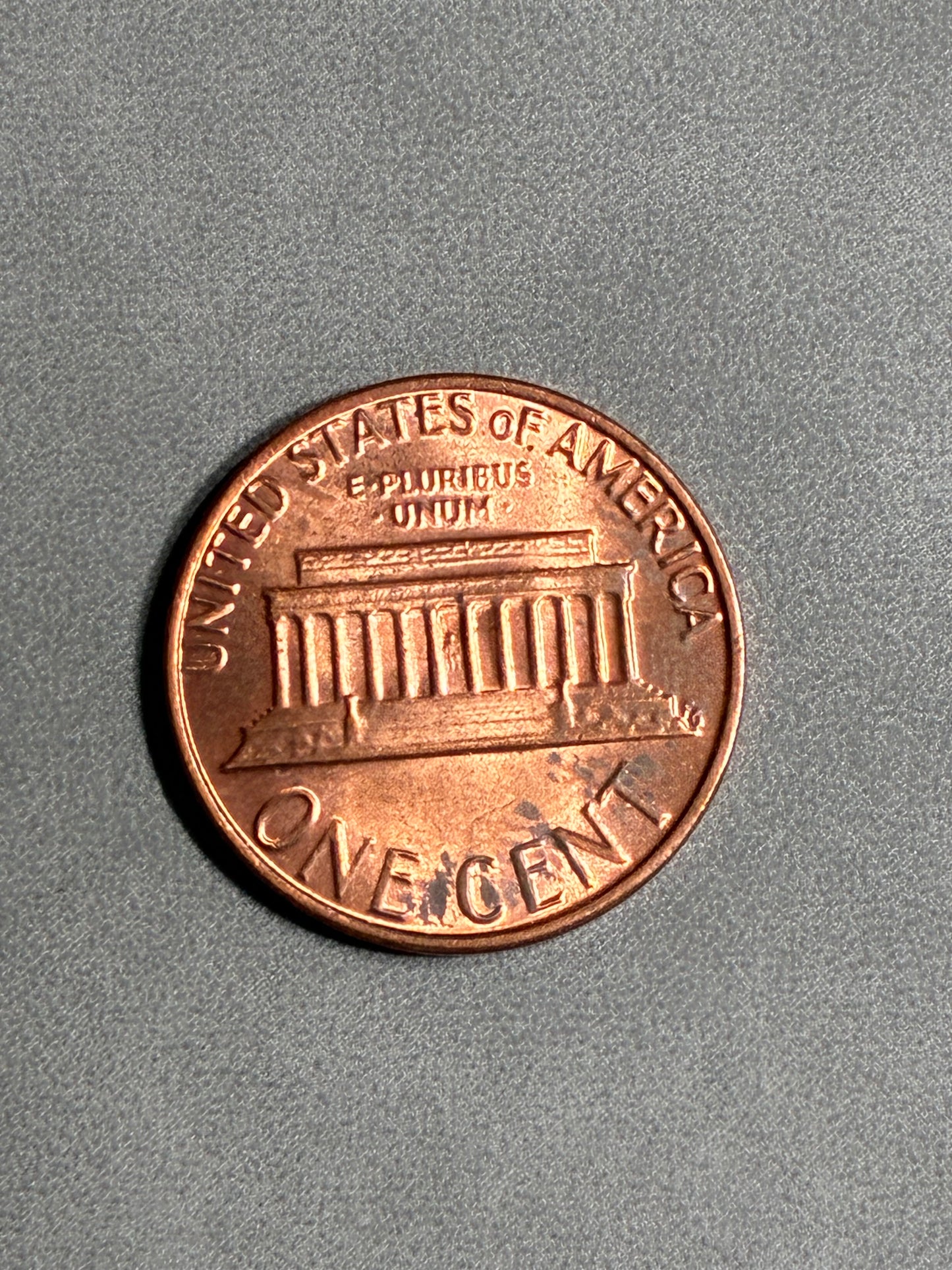 1982 PENNY NO MINT MARK CIRCULATED (P1.C7)