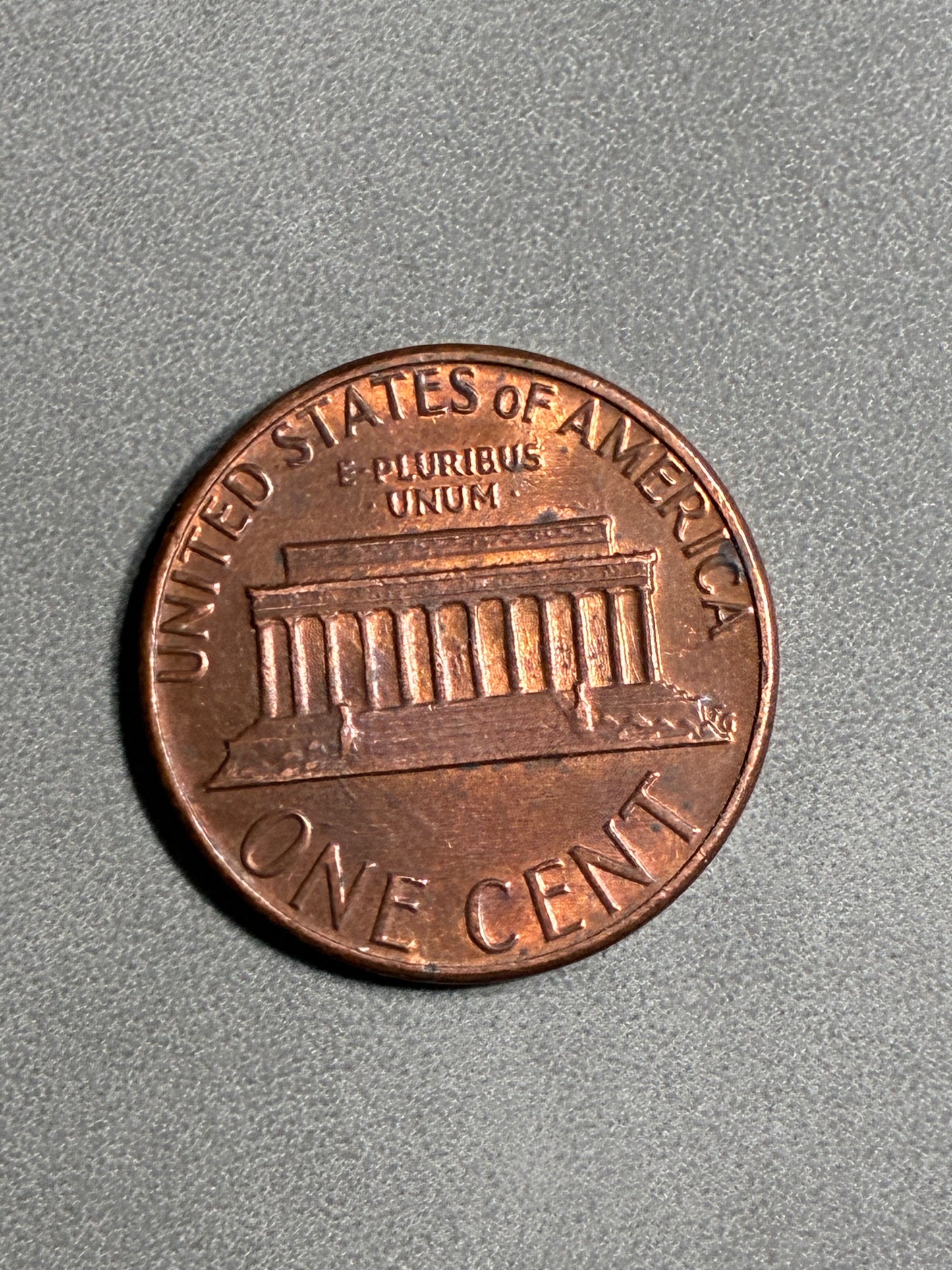 1983 PENNY NO MINT MARK CIRCULATED (P1.C2)