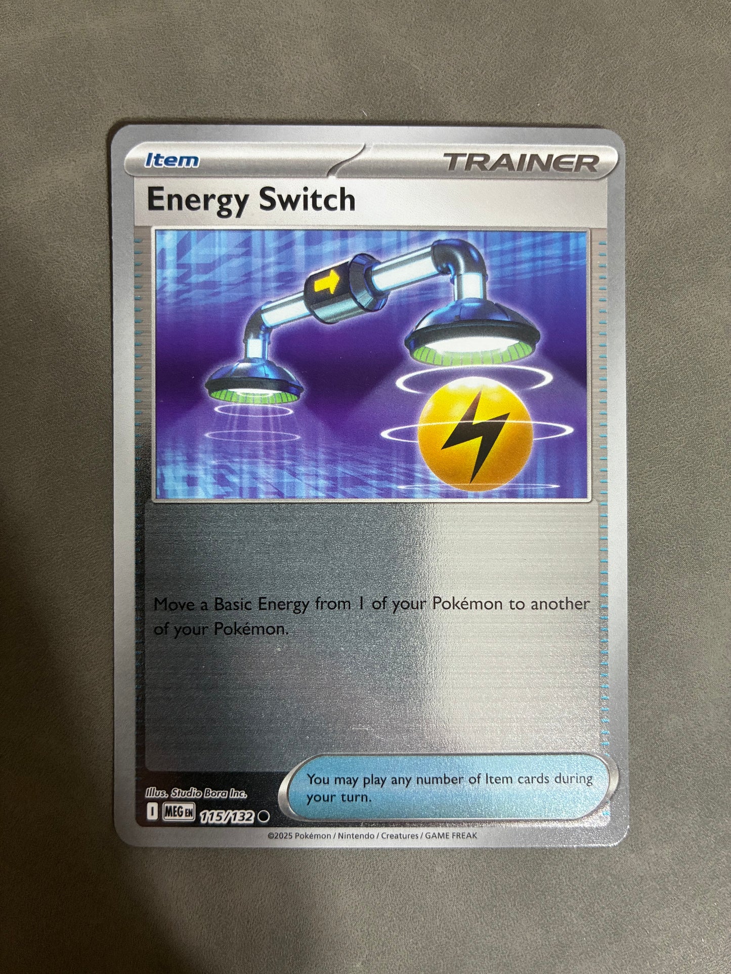 POKEMON TCG TRAINER CARDS