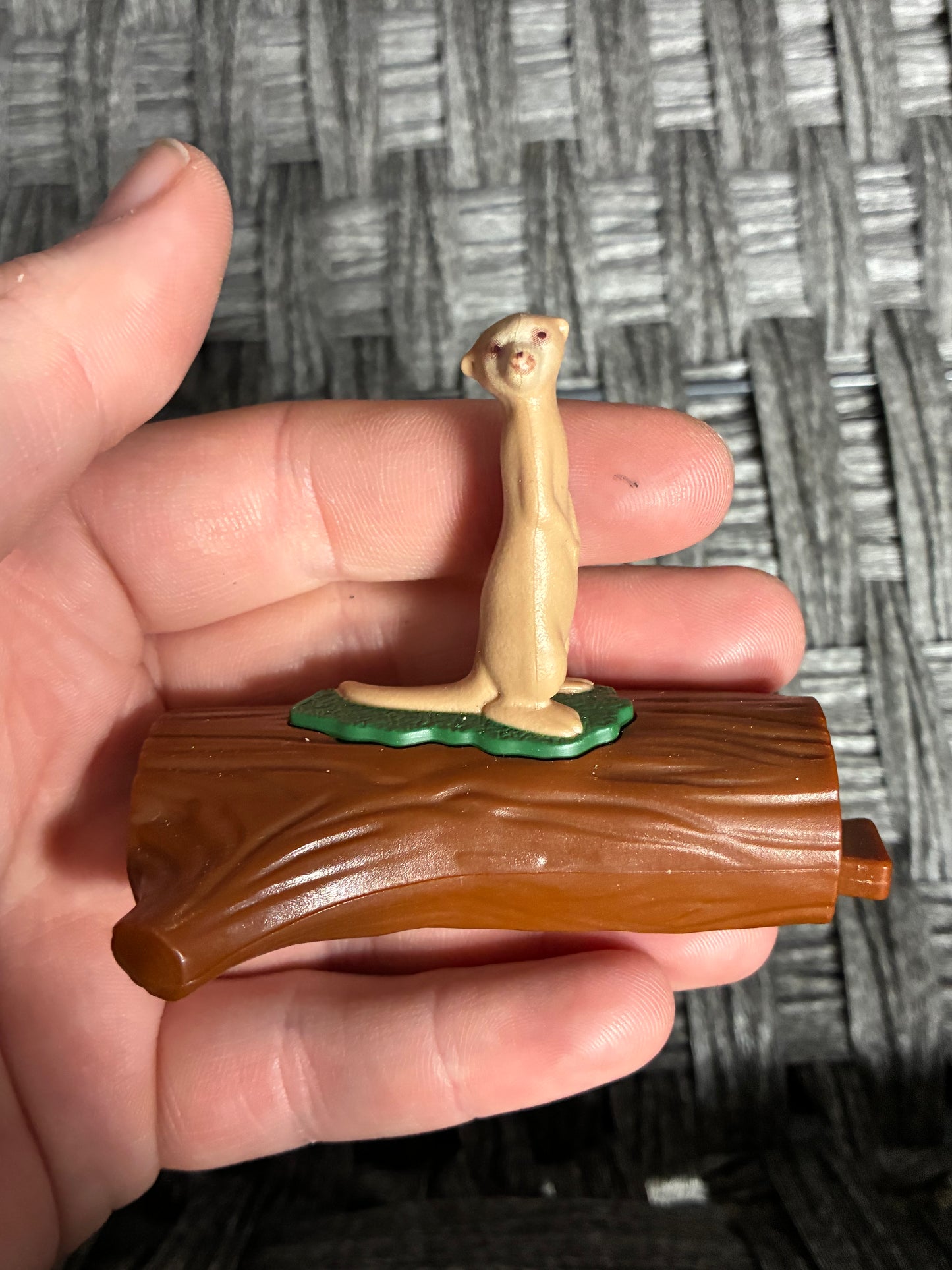 MCDONALDS THE LION KING FIGURES TOYS COLLECTIBLE MUFASA 4PCS LOT