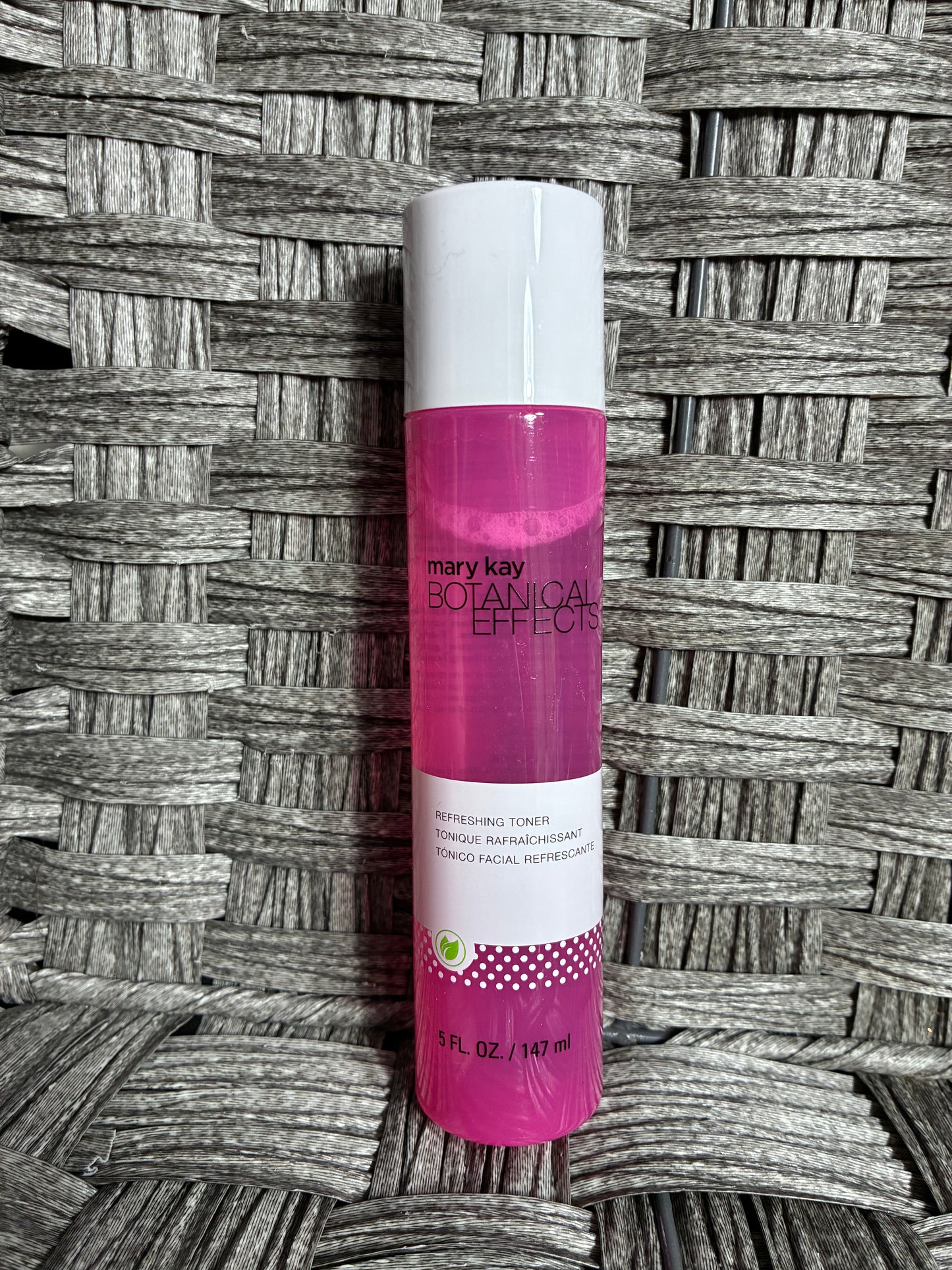 MARY KAY BOTANICAL EFFECTS REFRESHING FACIAL TONER 5FL OZ NEW FOR ALL SKIN TYPES