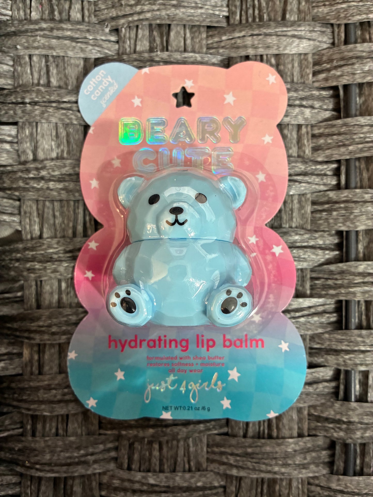 BEARY CUTE HYDRATING LIP BALM