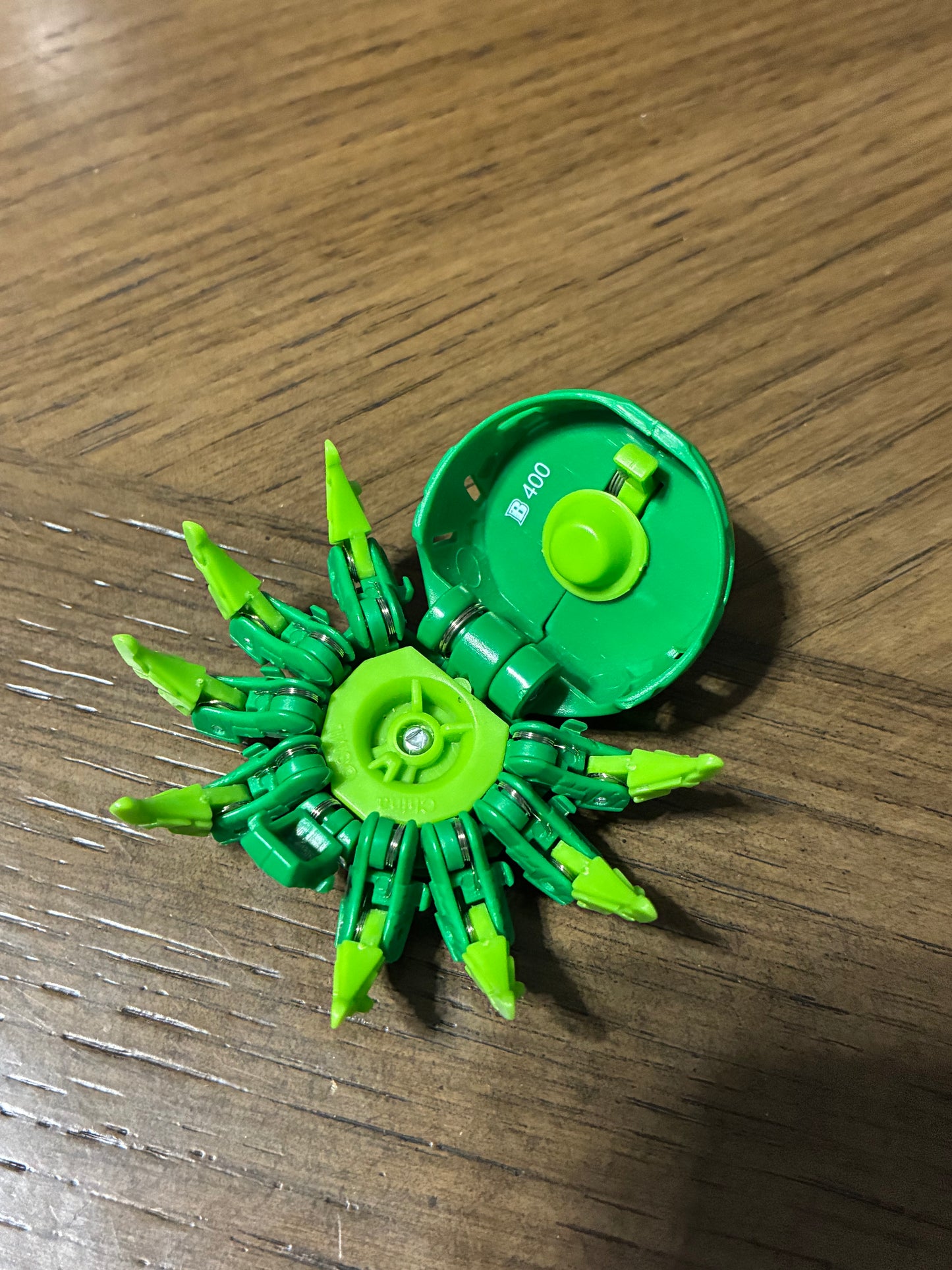 BAKUGAN VENTUS WEBAM RARE - PRE OWNED