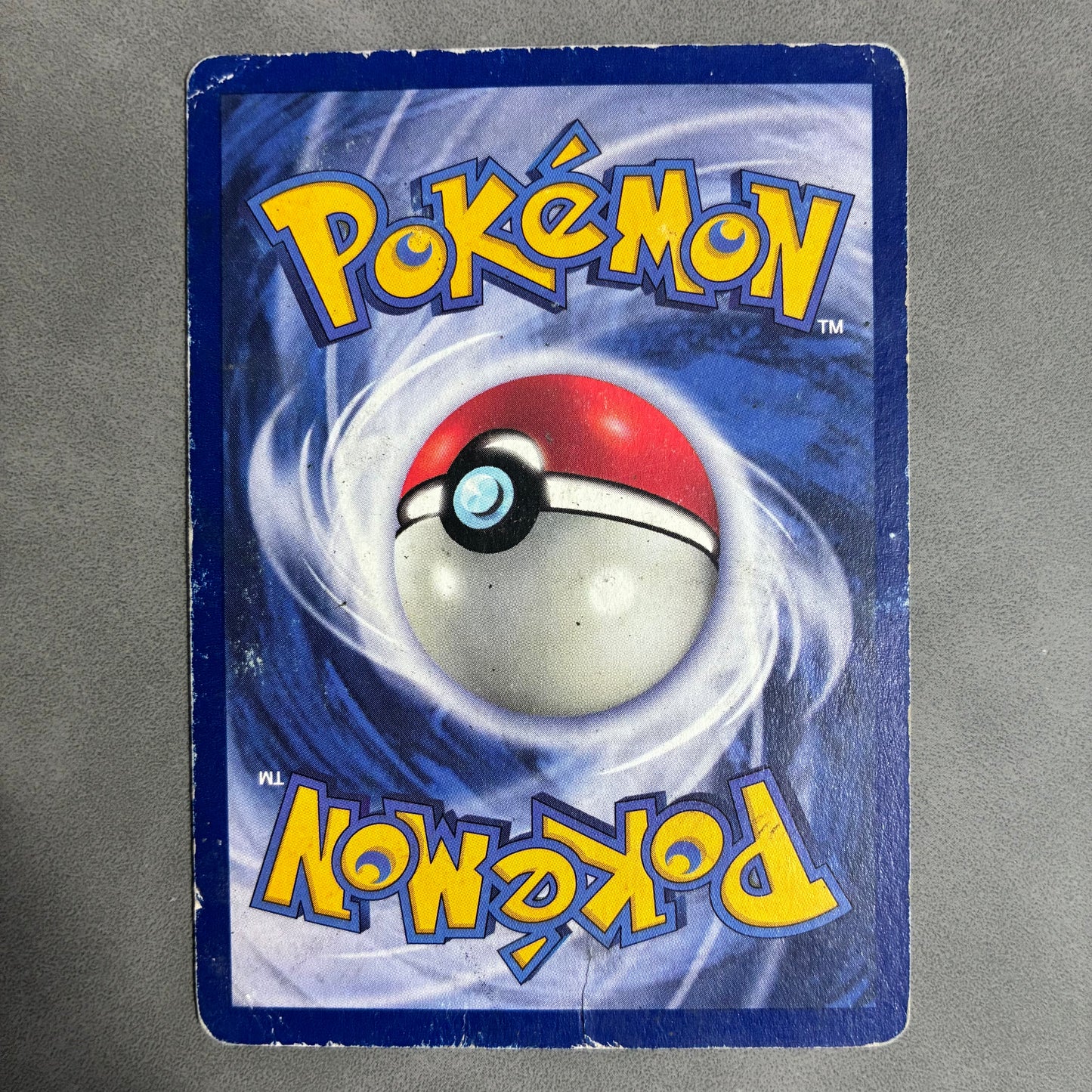 POKEMON TCG WEEZING 45/62 1999