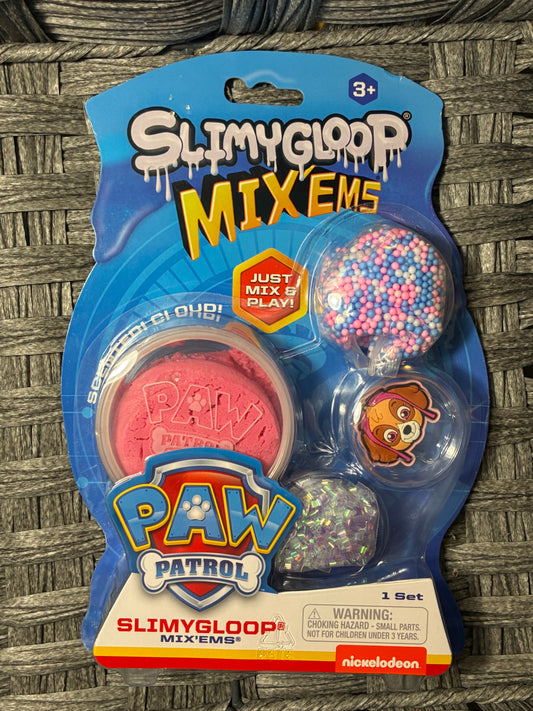 PAW PATROL SLIMYGOOP MIX 'EMS