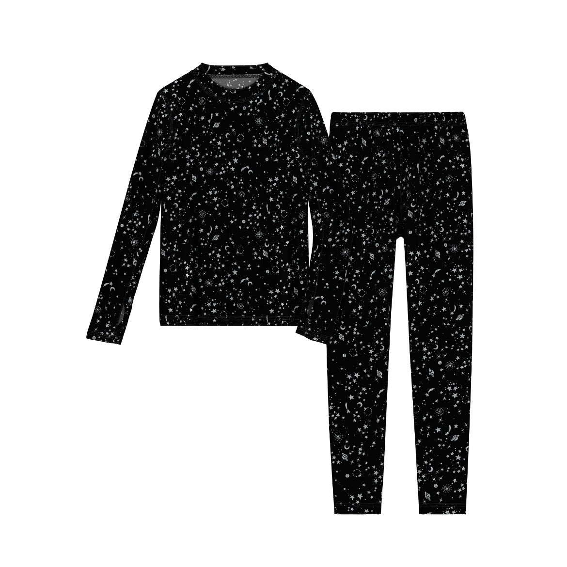 NWT ATHLETIC WORKS GIRLS PERFORMANCE THERMAL SET - SIZE SMALL