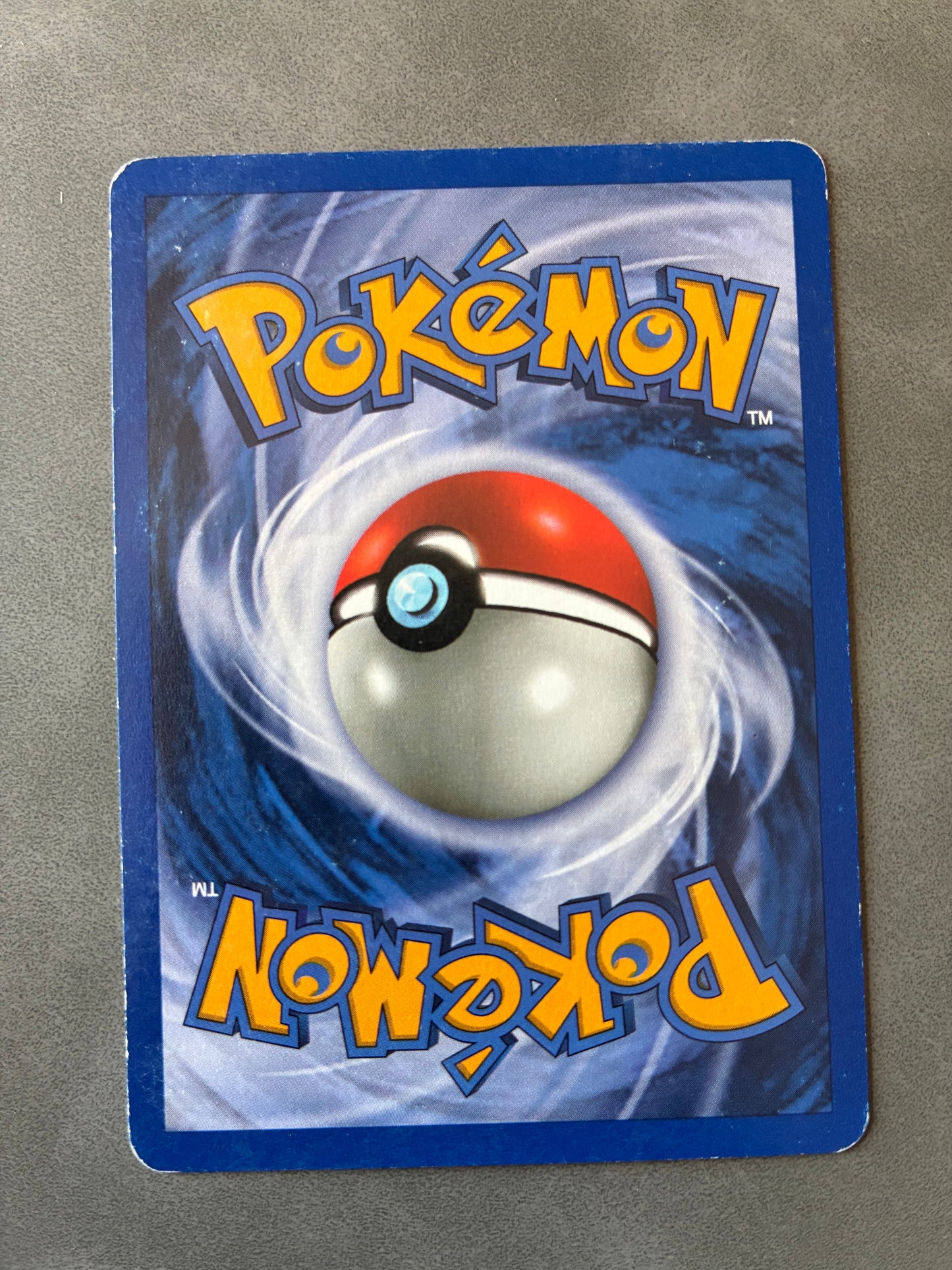 1999-2000 POKEMON TCG GRAVELER 37/62