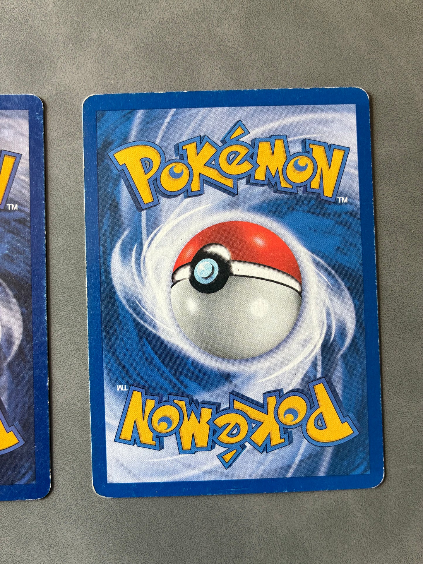 (SET OF 2) 1999-2000 POKEMON TCG - JIGGLYPUFF 54/64 77/130