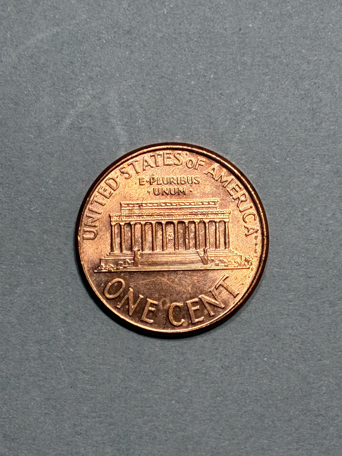2006 PENNY NO MINT MARK CLOSE "AM" BRIGHT CIRCULATED