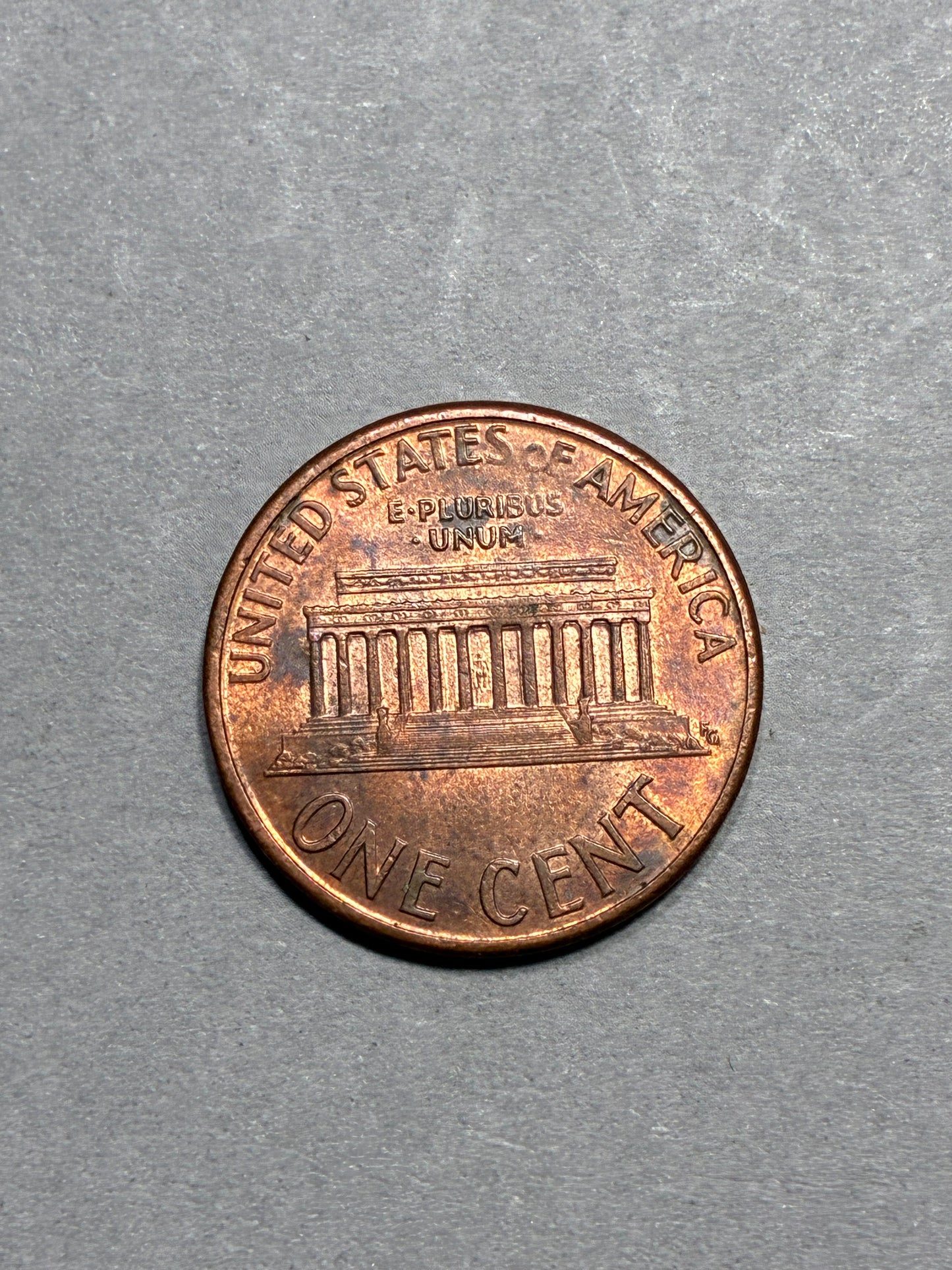 1994 PENNY NO MINT MARK CIRCULATED (PNC 0127)