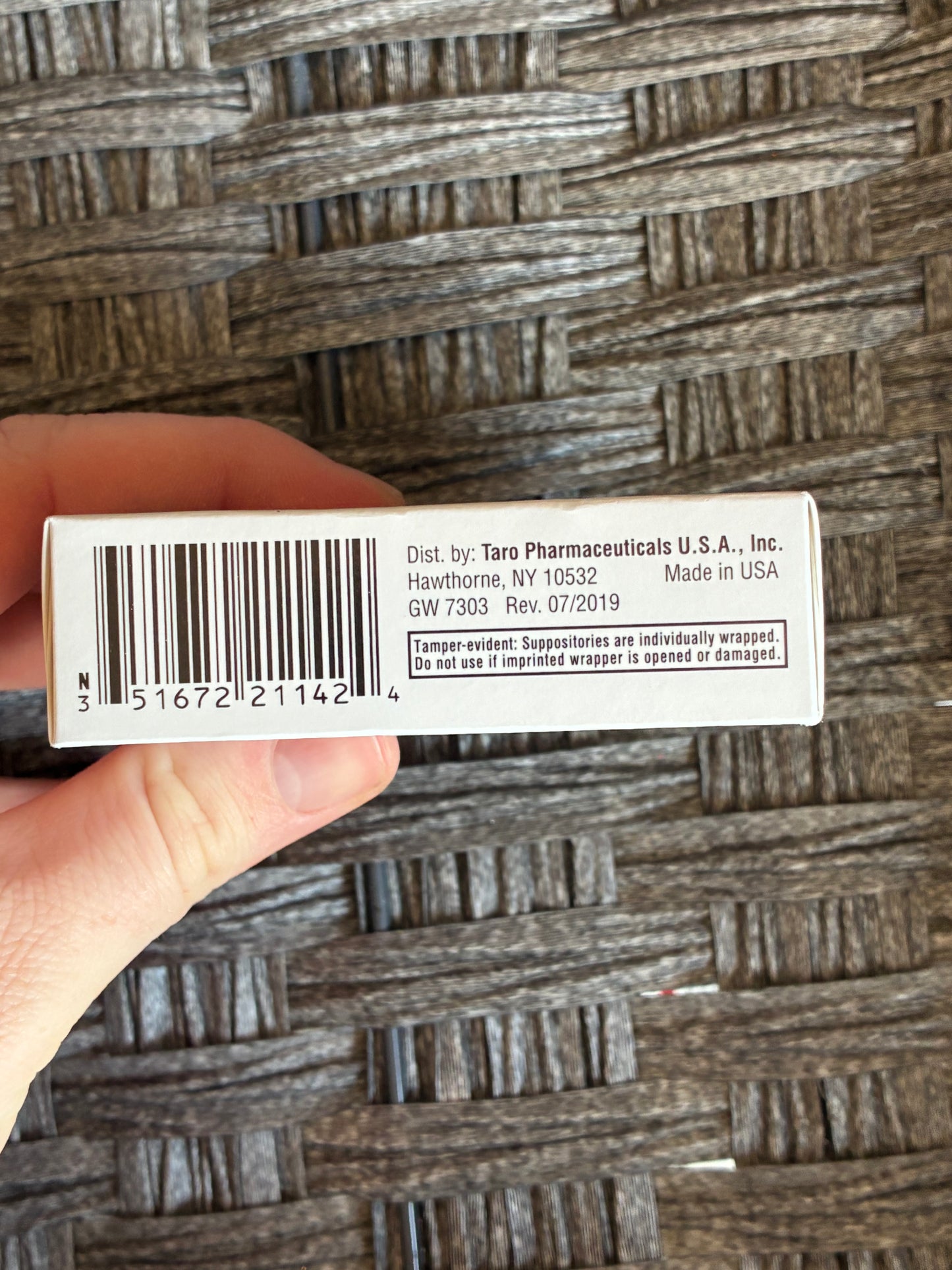 FEVERALL INFANT ACETAMINOPHEN SUPPOSITORIES 6CT 80MG EXP 02/2028 NEW SEALED