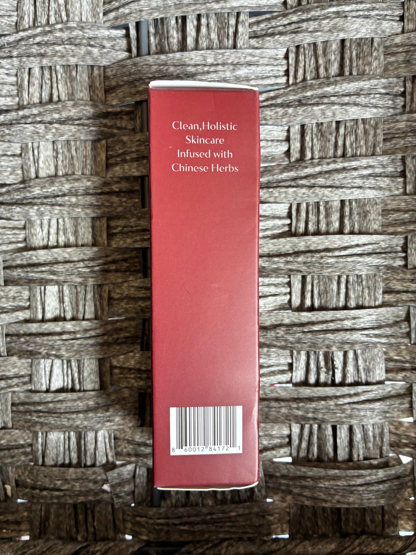 LÖVVE BEAUTY NO. 2 SUPER HERB ESSENCE 30ML HOLISTIC SKINCARE CHINESE HERBS
