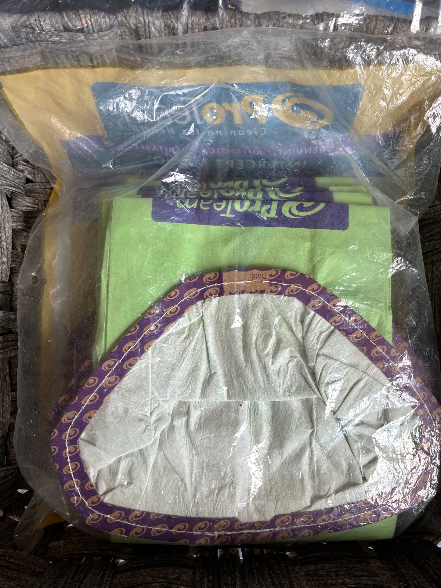 PROTEAM 107313 SUPER COACH PRO INTERCEPT MICRO FILTER VACUUM BAGS 10CT