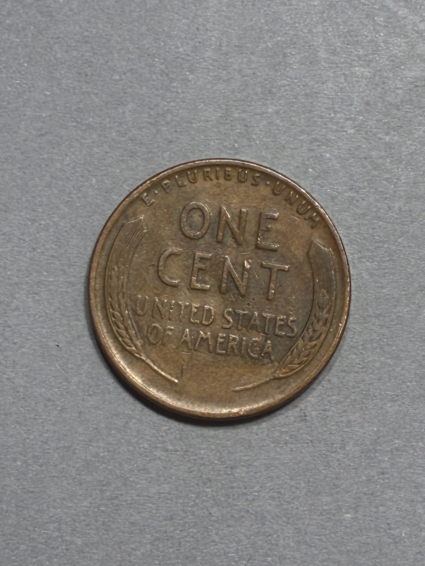 1940 WHEAT PENNY NO MINT MARK 95% COPPER CIRCULATED - FAIR (LN0017)