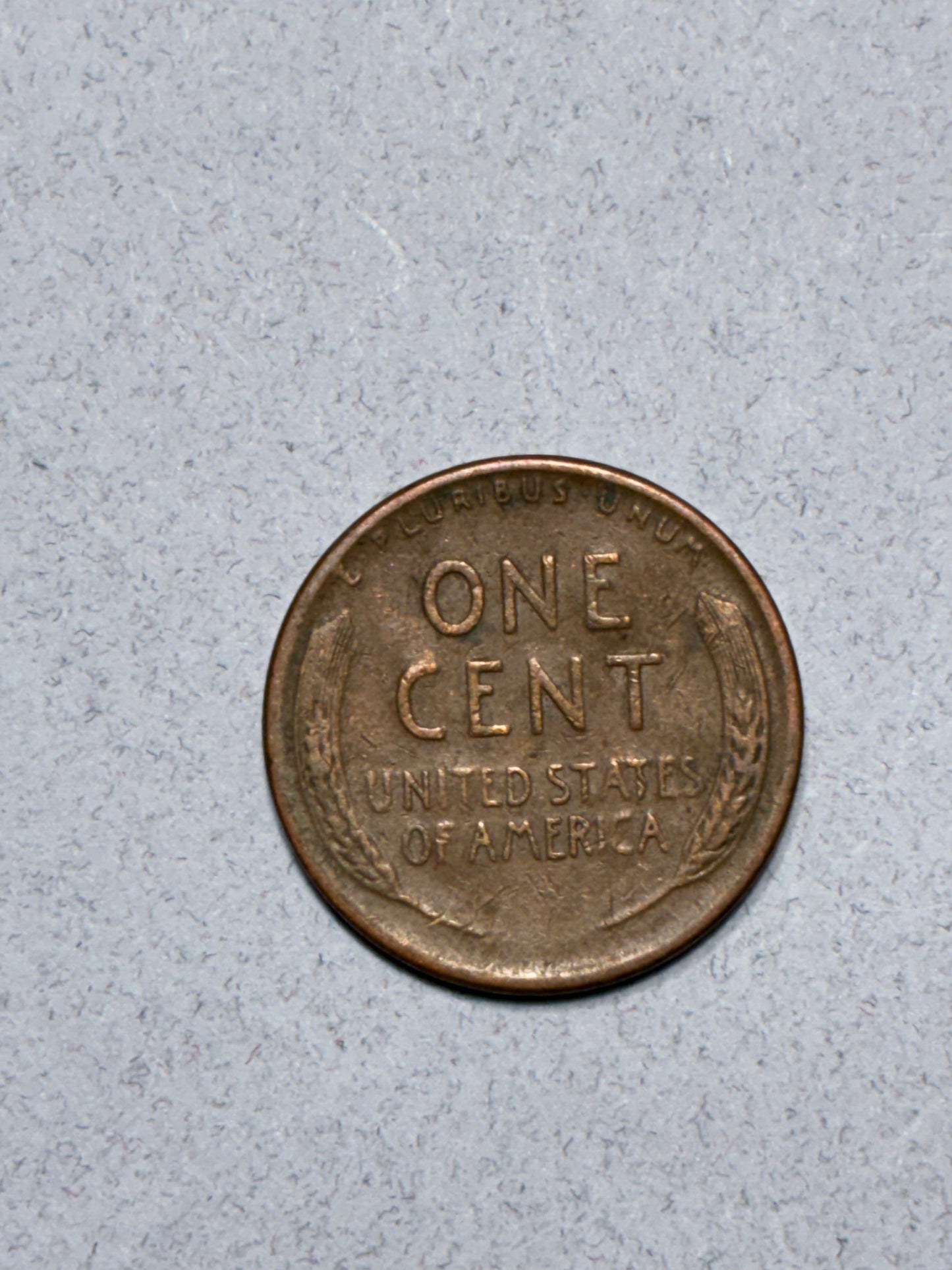 1948 D WHEAT PENNY - 95% COPPER - CIRCULATED (LN1627)