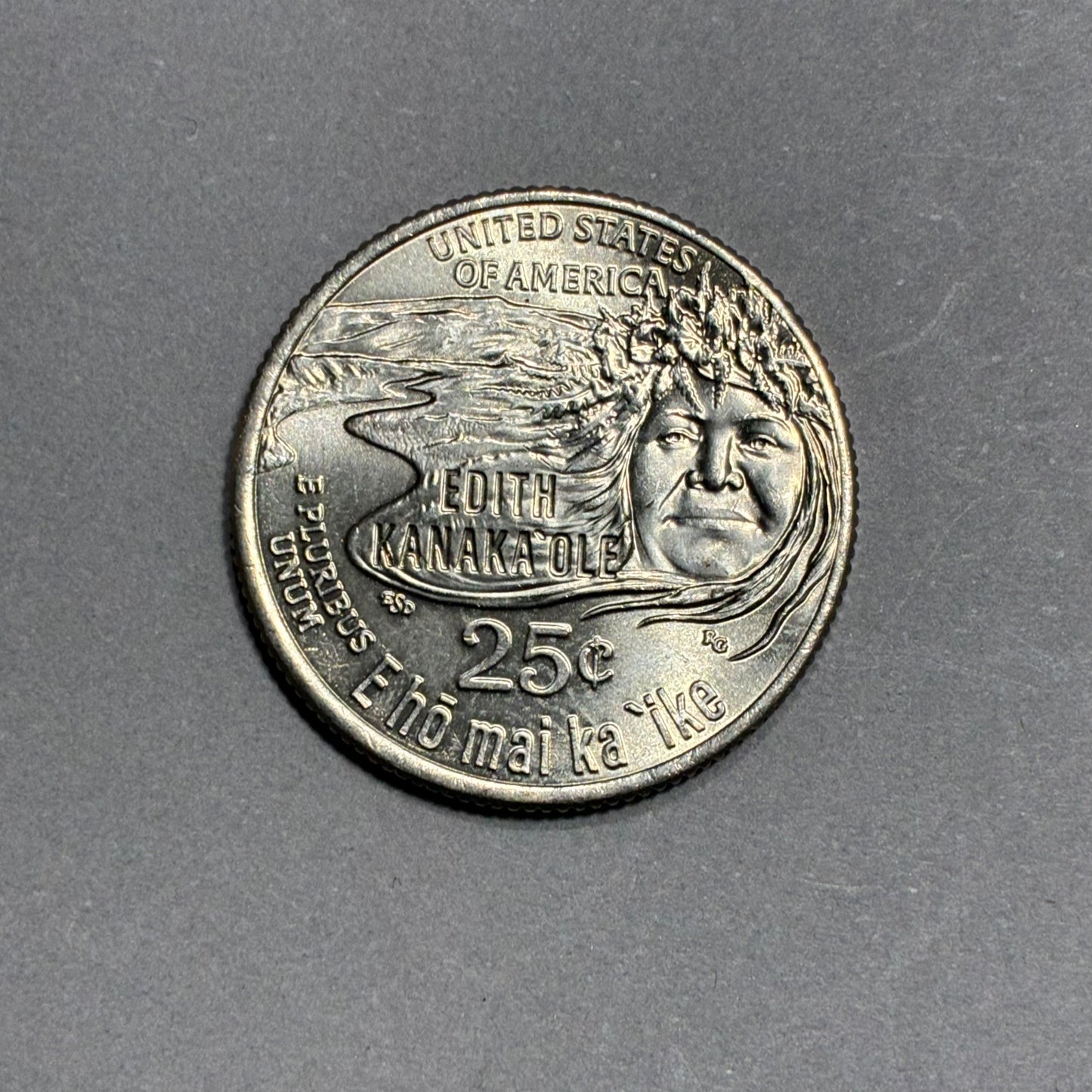 2023 P QUARTER E HO MAI KA 'IKE