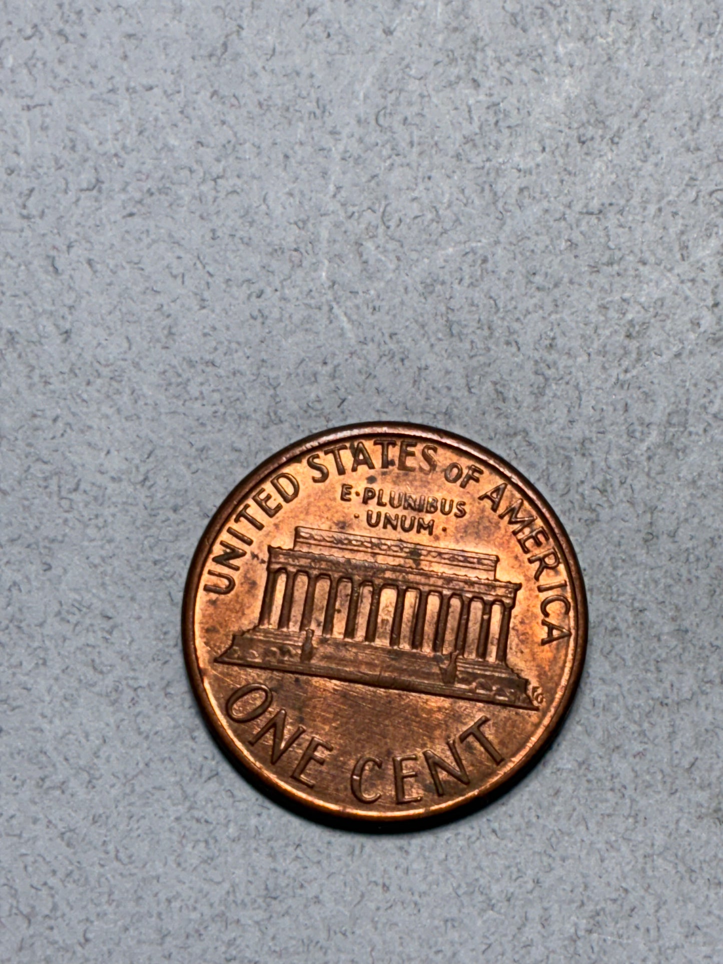 1988 PENNY NO MINT MARK CIRCULATED (PNC903)
