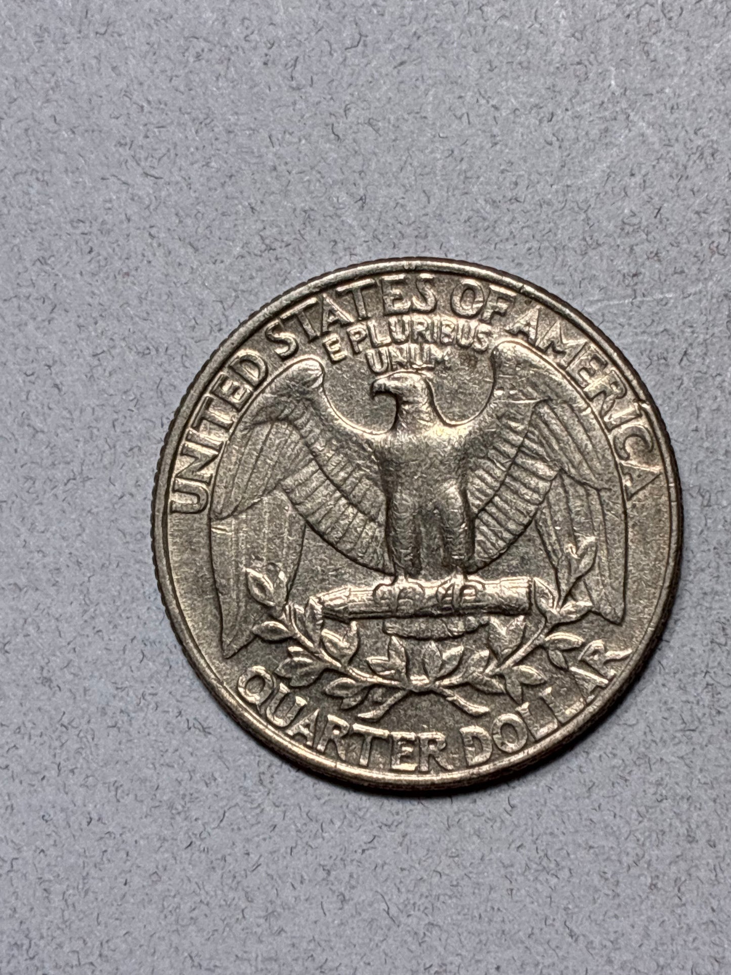 1988 P QUARTER - CIRCULATED (TK002)