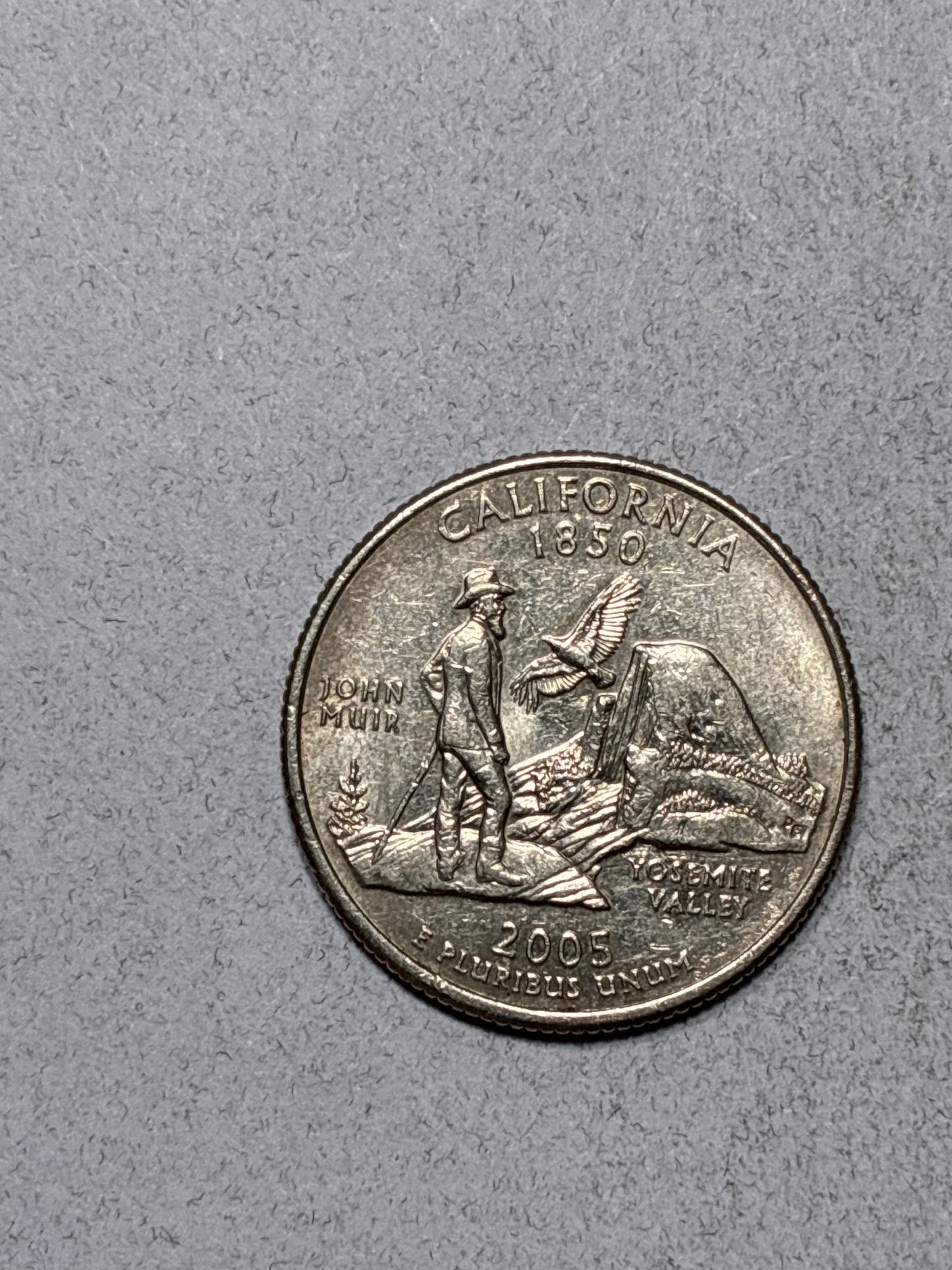 2005 P QUARTER - CALIFORNIA - CIRCULATED (TK008)