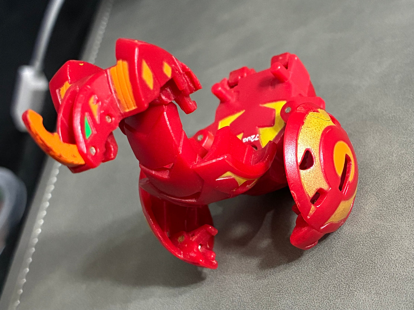 BAKUGAN BATTLE BRAWLERS - SELECT YOUR TOY - PRE OWNED