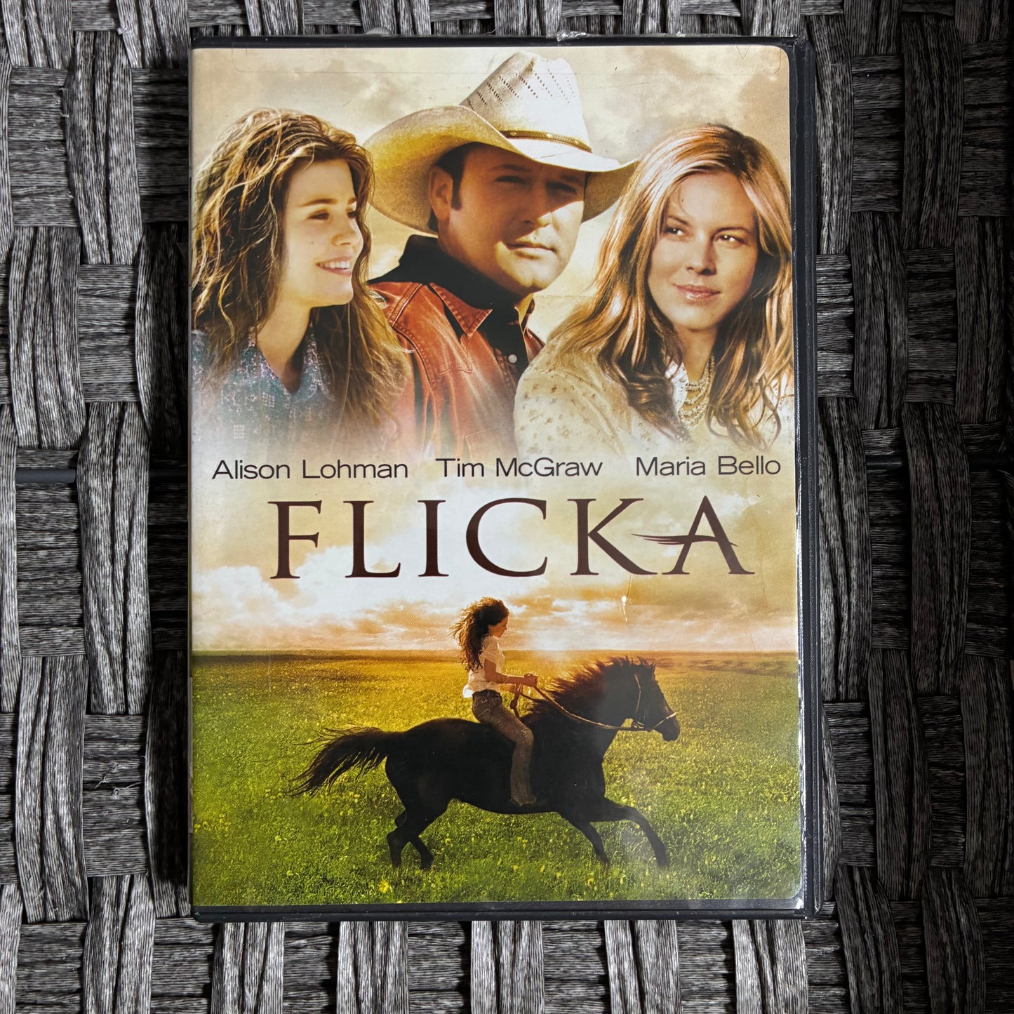 FLICKA DVD - DISC ONLY