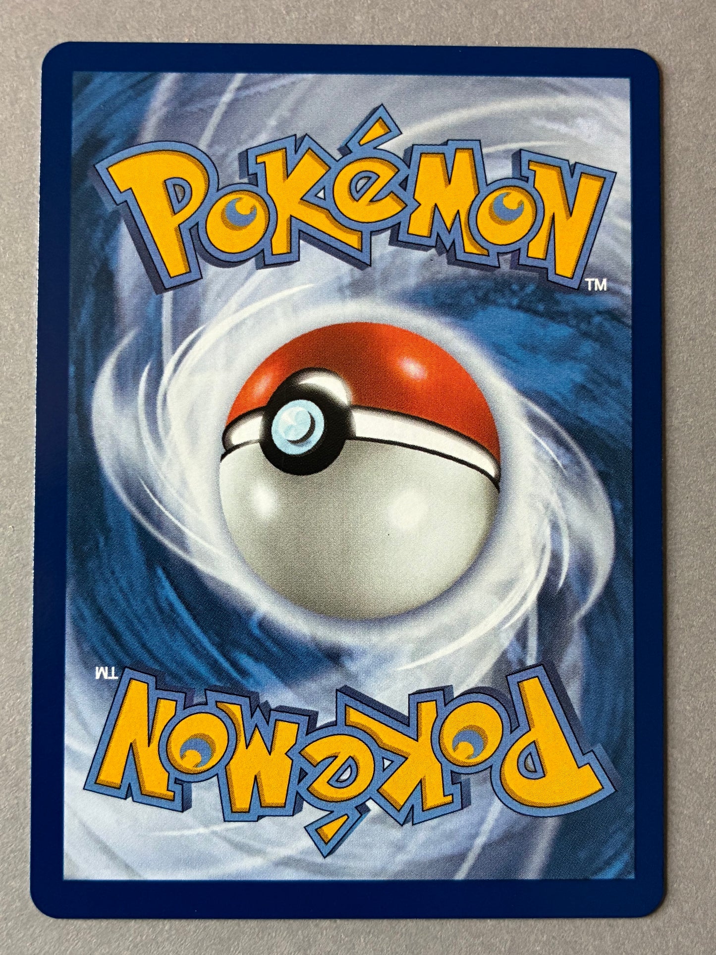 2025 POKEMON TCG (MEE) - BASIC WATER ENERGY 003