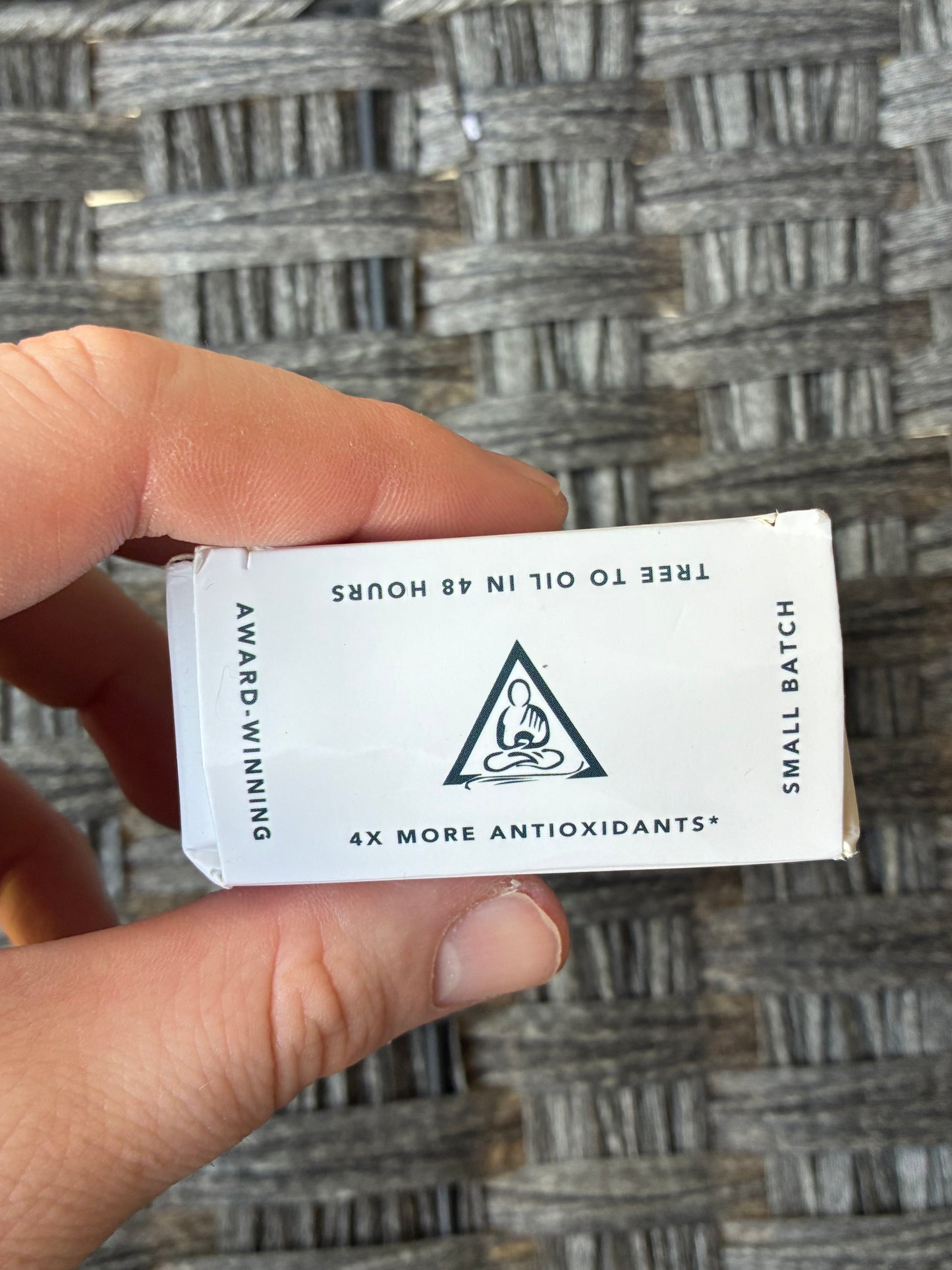CONSCIOUS COCONUT COCONUT OIL PACKETS 5CT 0.25 FL OZ