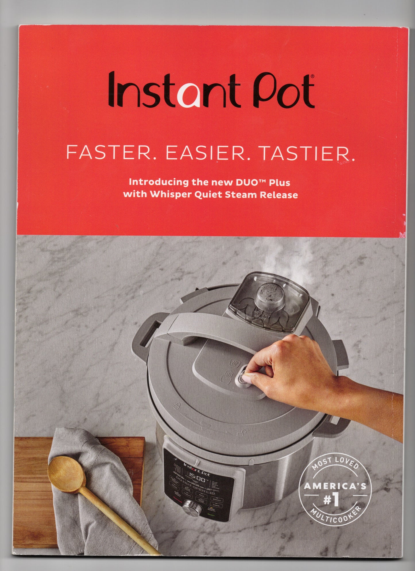 SOUTHERN LIVING MAGAZINE - SPECIAL COLLECTOR'S EDITION - INSTANT POT RECIPES