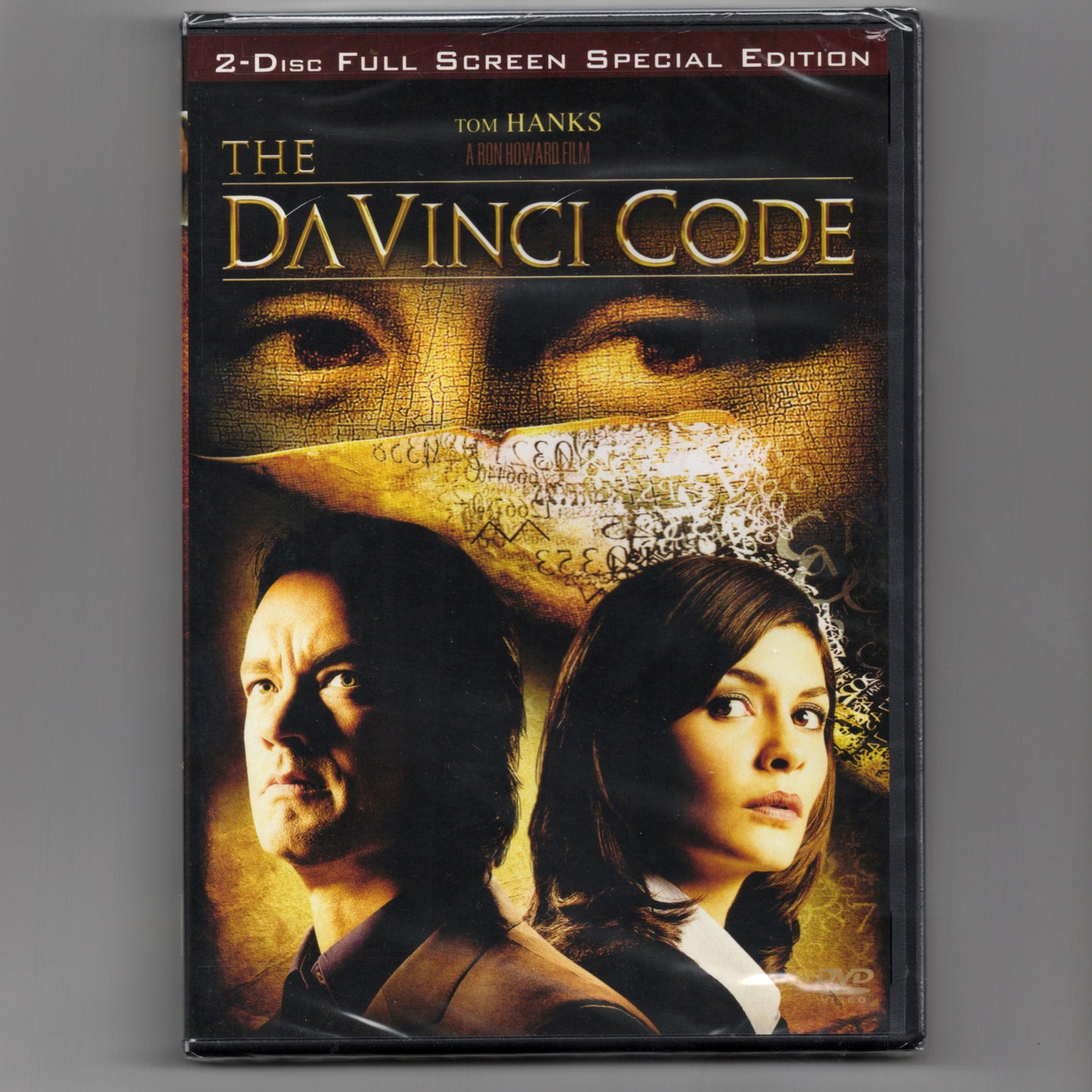 THE DAVINCI CODE 2 DISC SPECIAL EDITION