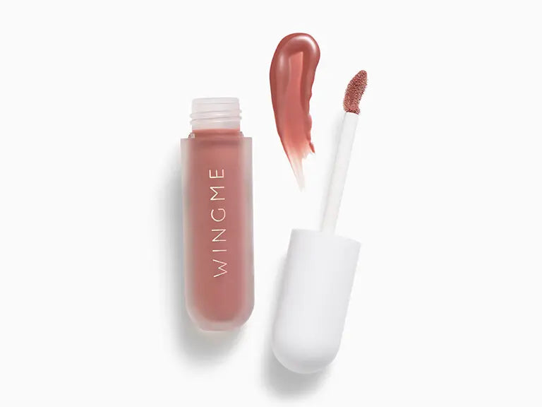WINGME COSMETICS SHEER CLOUD LIP OIL - PLUME 4.5ML/0.15FL OZ FULL SIZE