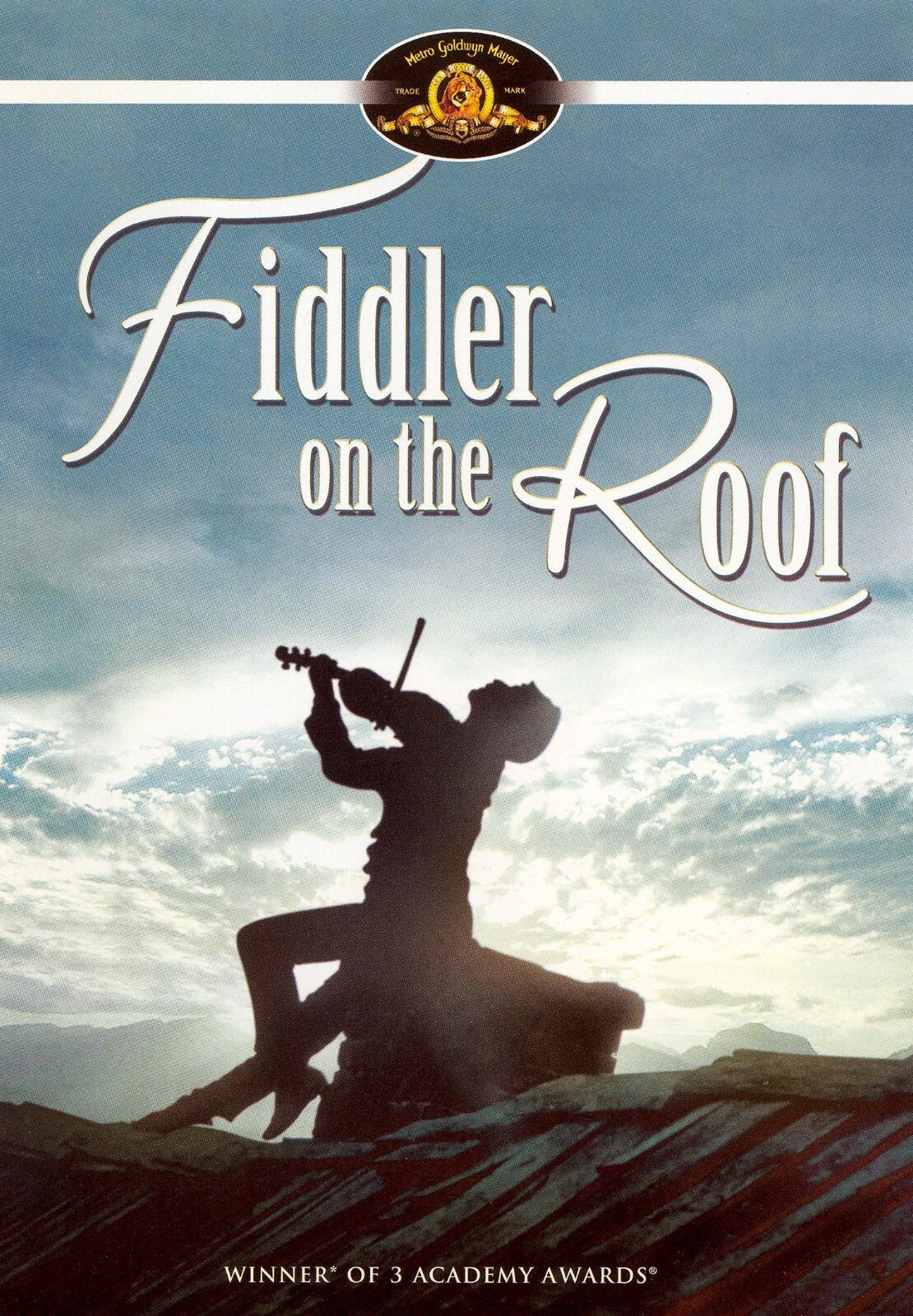 FIDDLER ON THE ROOF (DVD, 1971) NEW SEALED