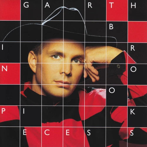 IN PIECES - GARTH BROOKS (CD, 1993) PRE OWNED - GOOD CONDITION