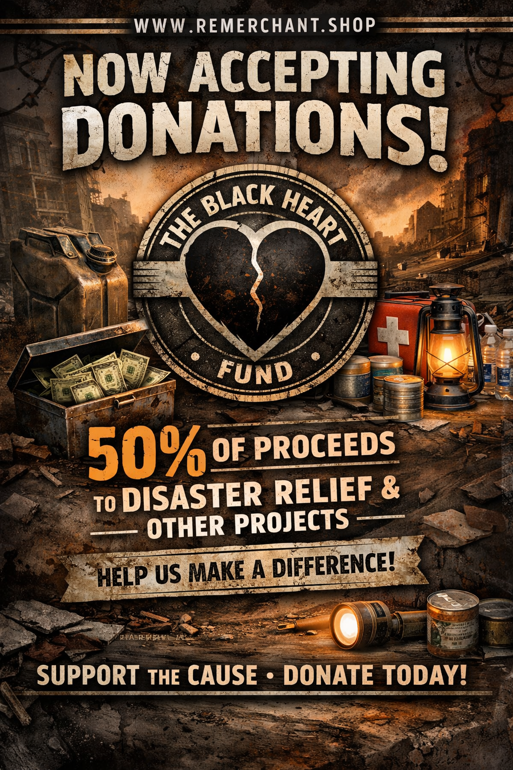 DONATIONS