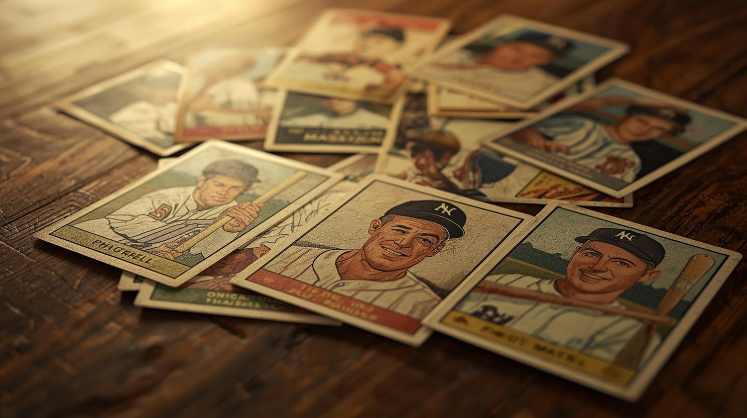 BASEBALL CARDS