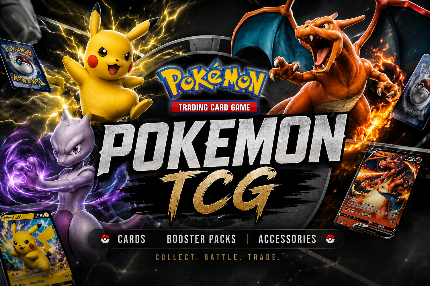 POKEMON TCG