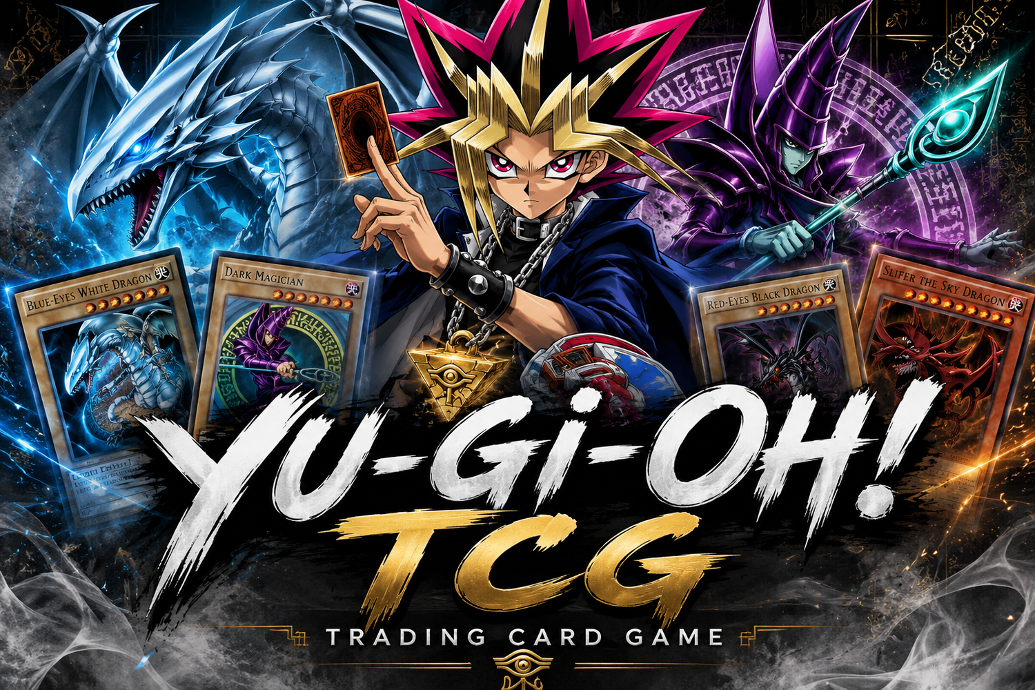 YU-GI-OH TCG