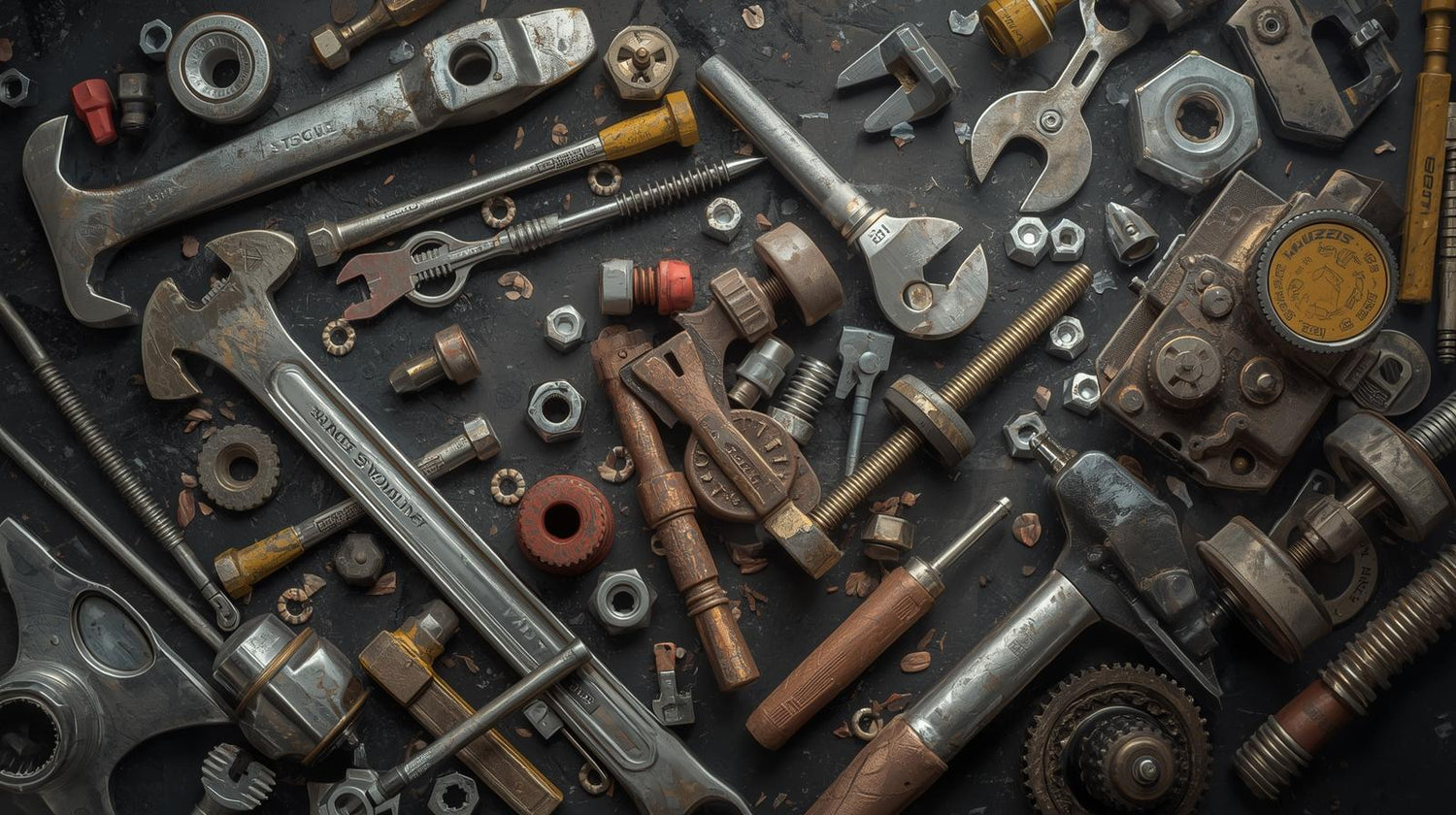 TOOLS AND HOME IMPROVEMENT