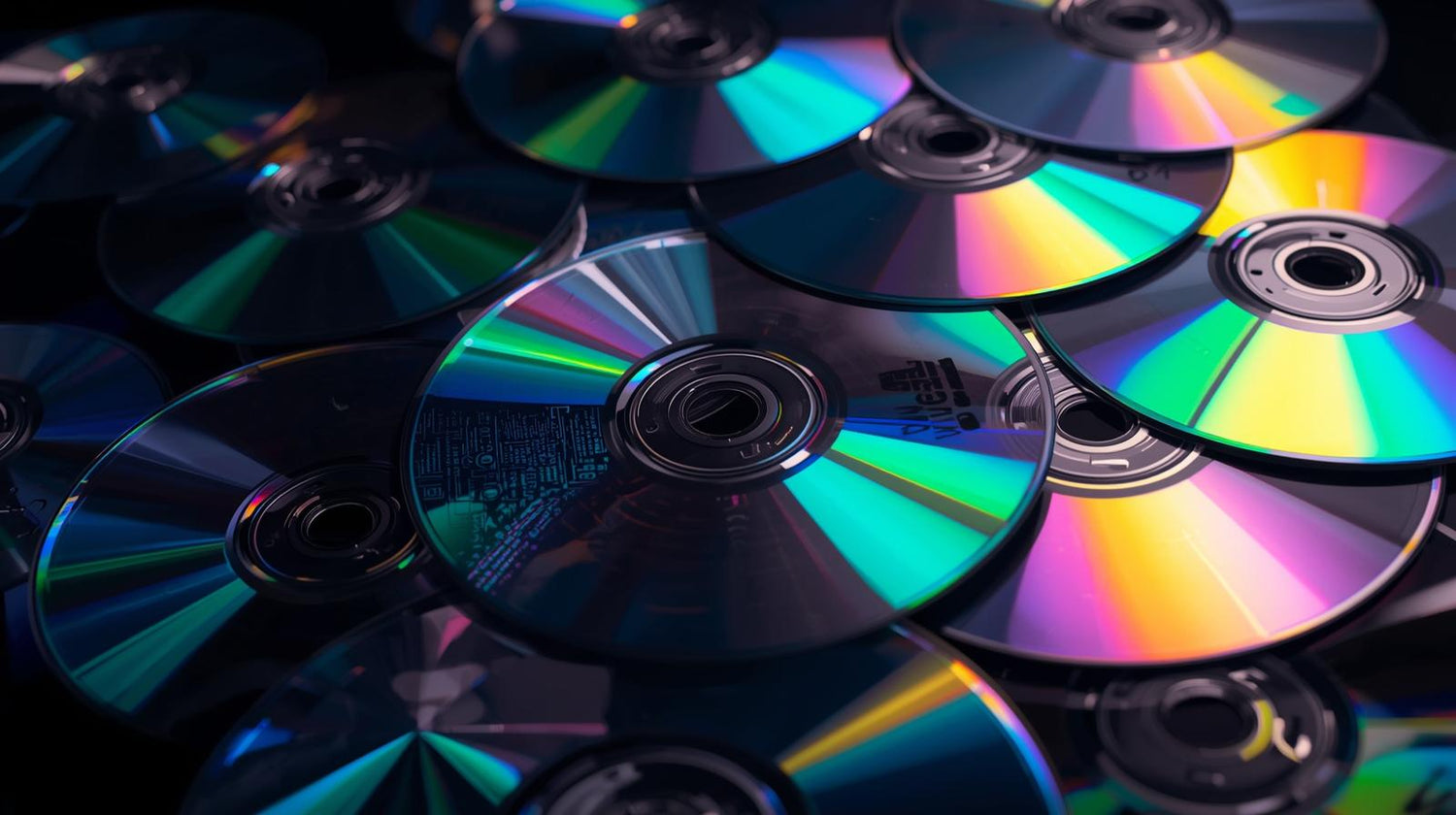 DVDS