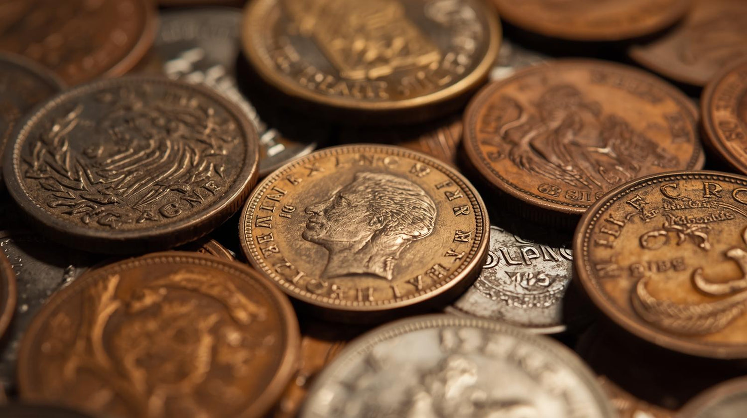 NUMISMATICS