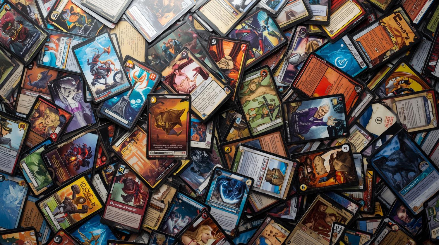 POKÉMON/TCG CARDS