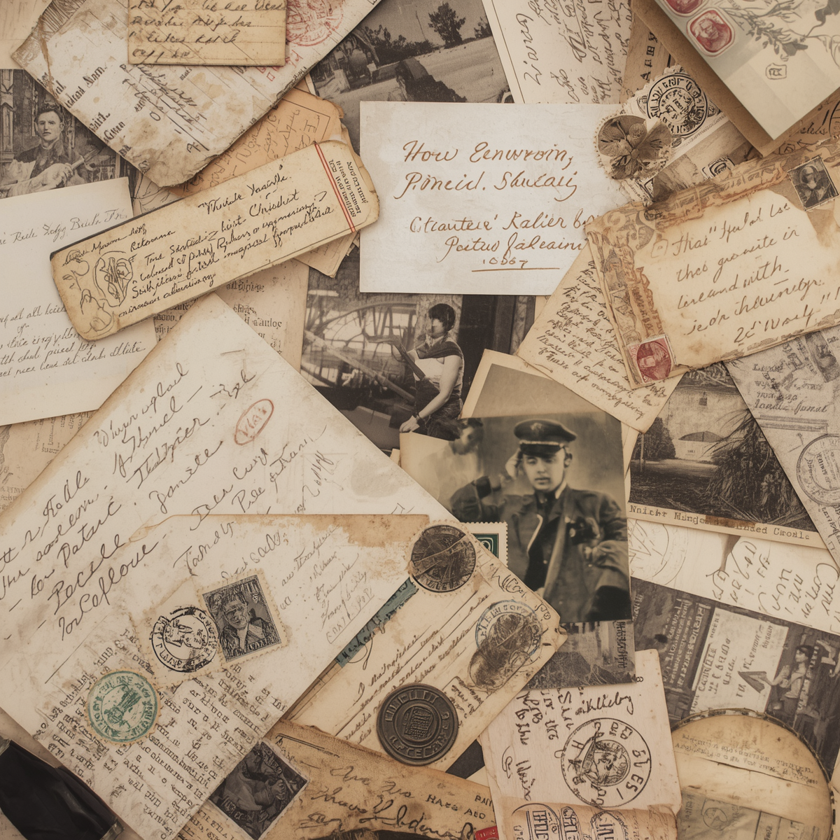 EPHEMERA
