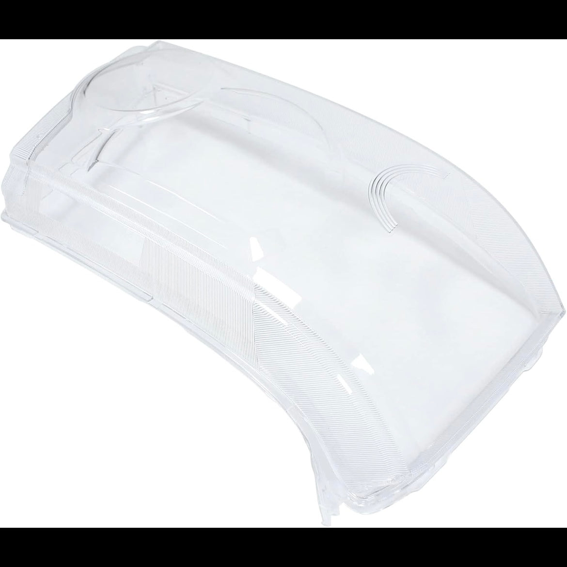 NEWYALL LEFT AND RIGHT PAIR HEADLIGHT COVERS LAND RANGE ROVER 2006-2009
