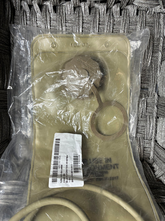 US Army Hydramax Hydration System Bladder, NSN 8465-01-641-9698