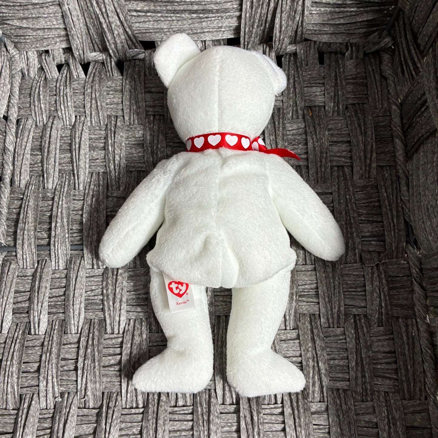 2017 TY BEANIE BABY XAVIER NO TAG